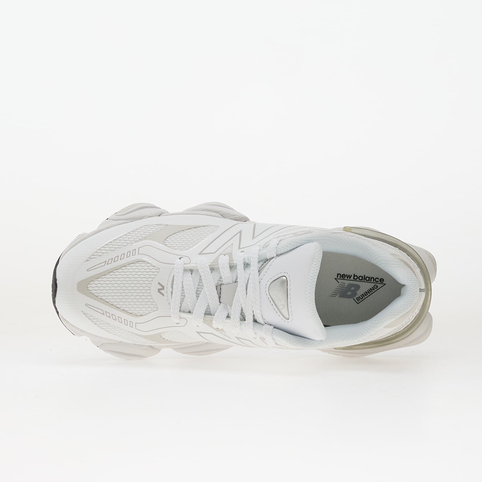 New Balance Сникърси 9060 White/ Grey Matter