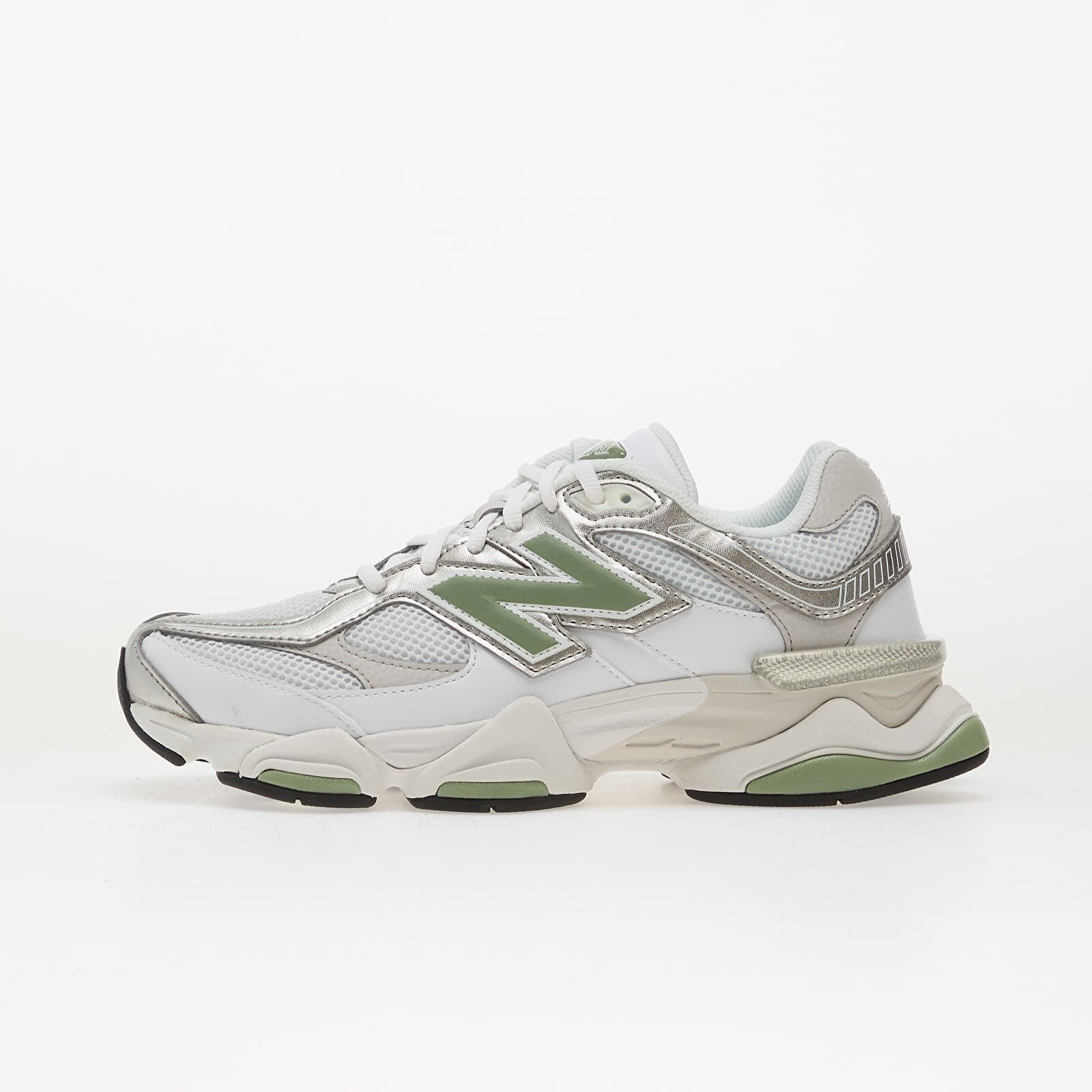 New Balance Сникърси 9060 White/ Oregano