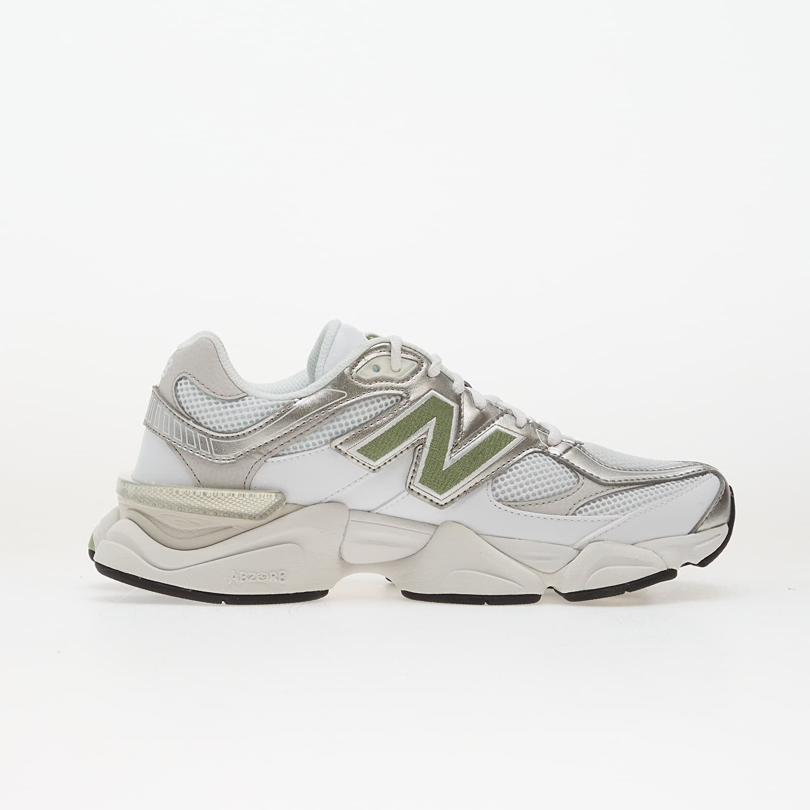 New Balance Сникърси 9060 White/ Oregano
