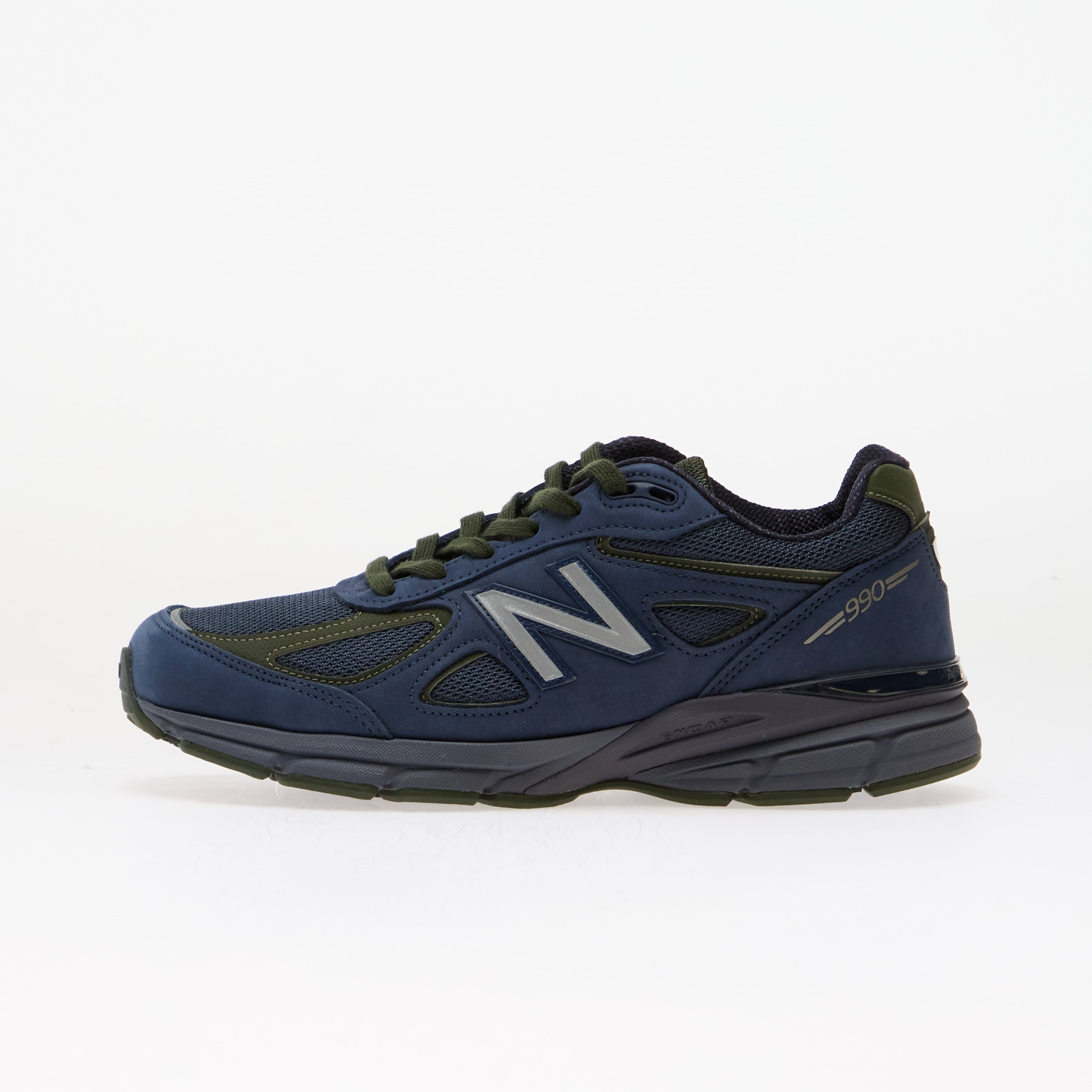 New Balance Сникърси 990 Made in USA Navy/ Meteorite