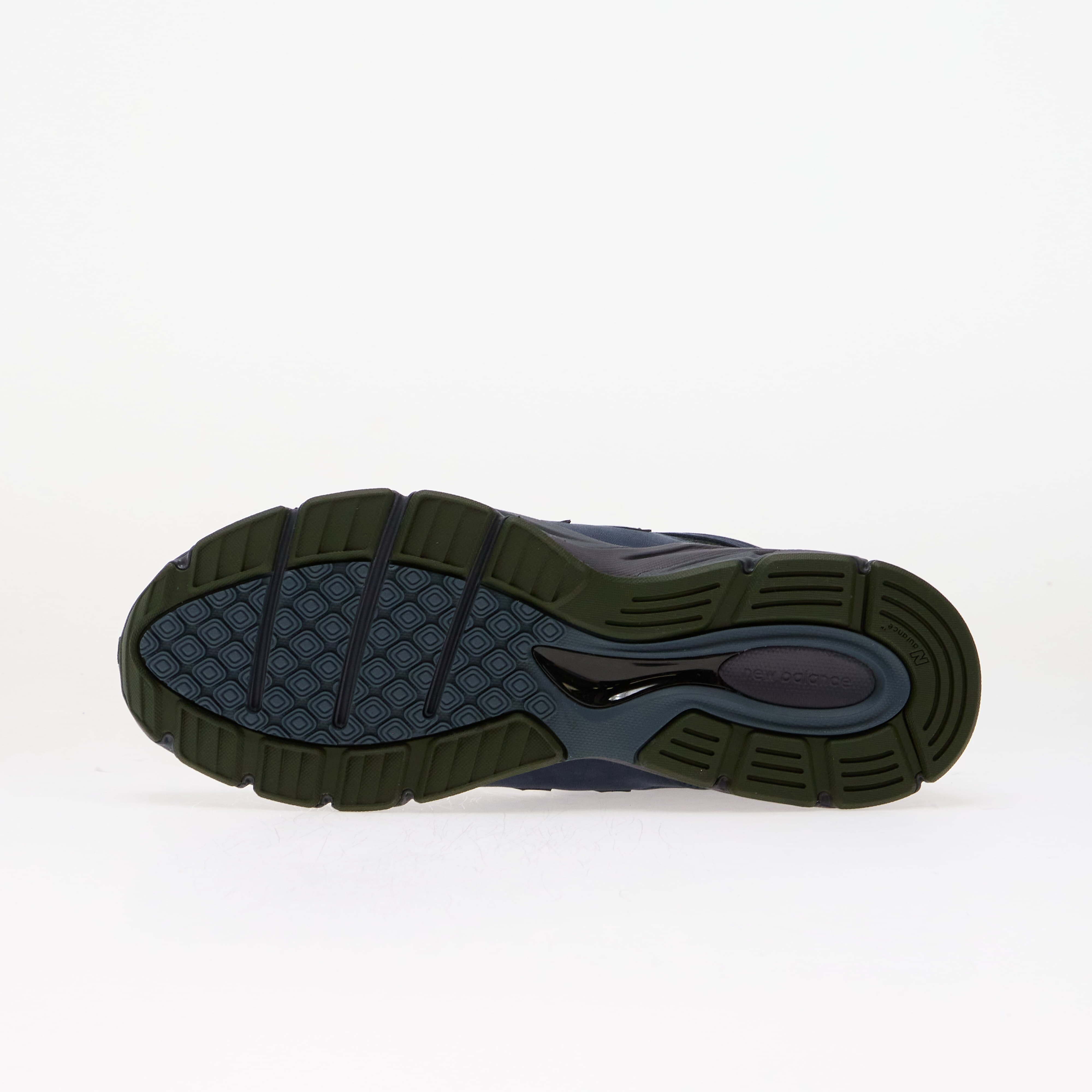 New Balance Сникърси 990 Made in USA Navy/ Meteorite