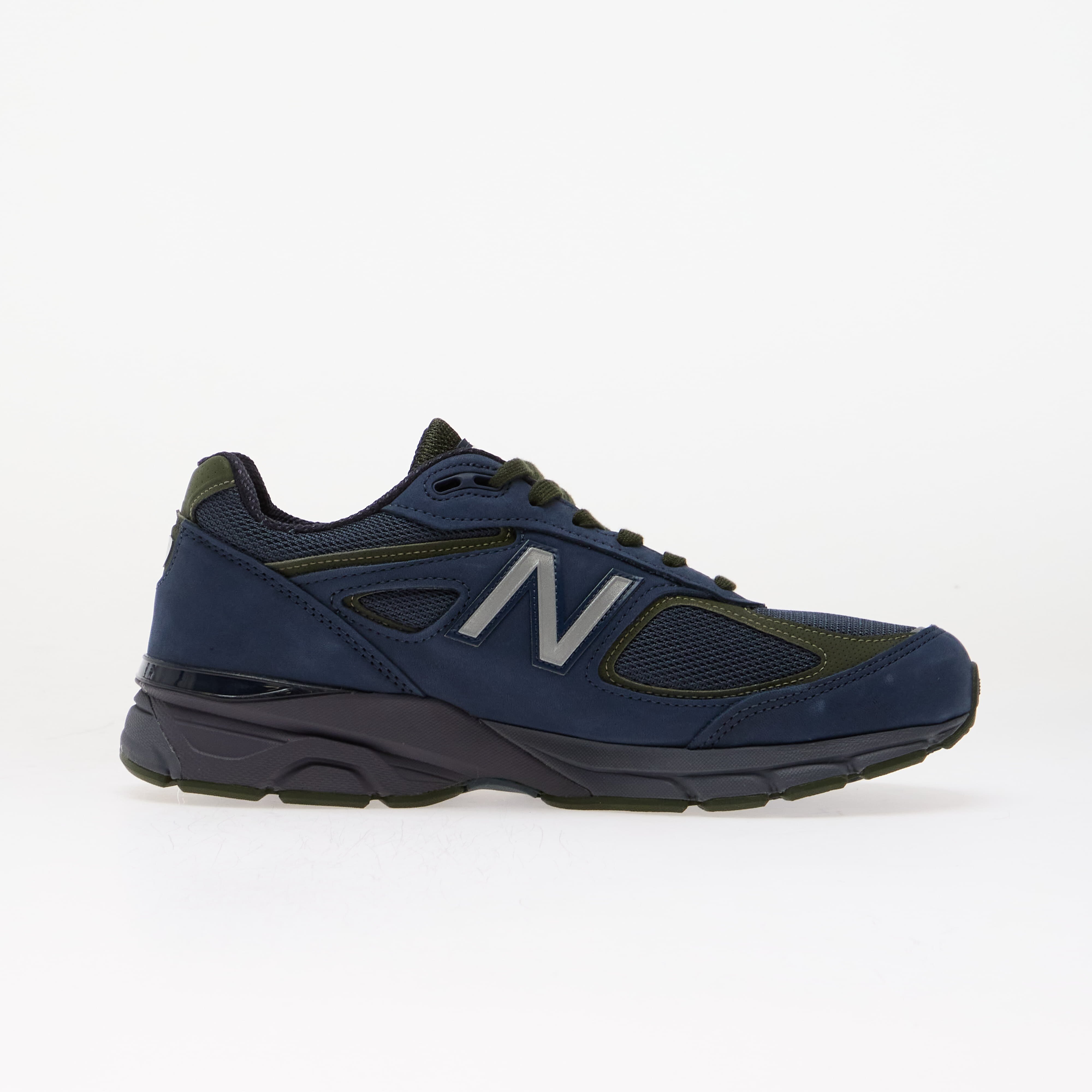 New Balance Сникърси 990 Made in USA Navy/ Meteorite