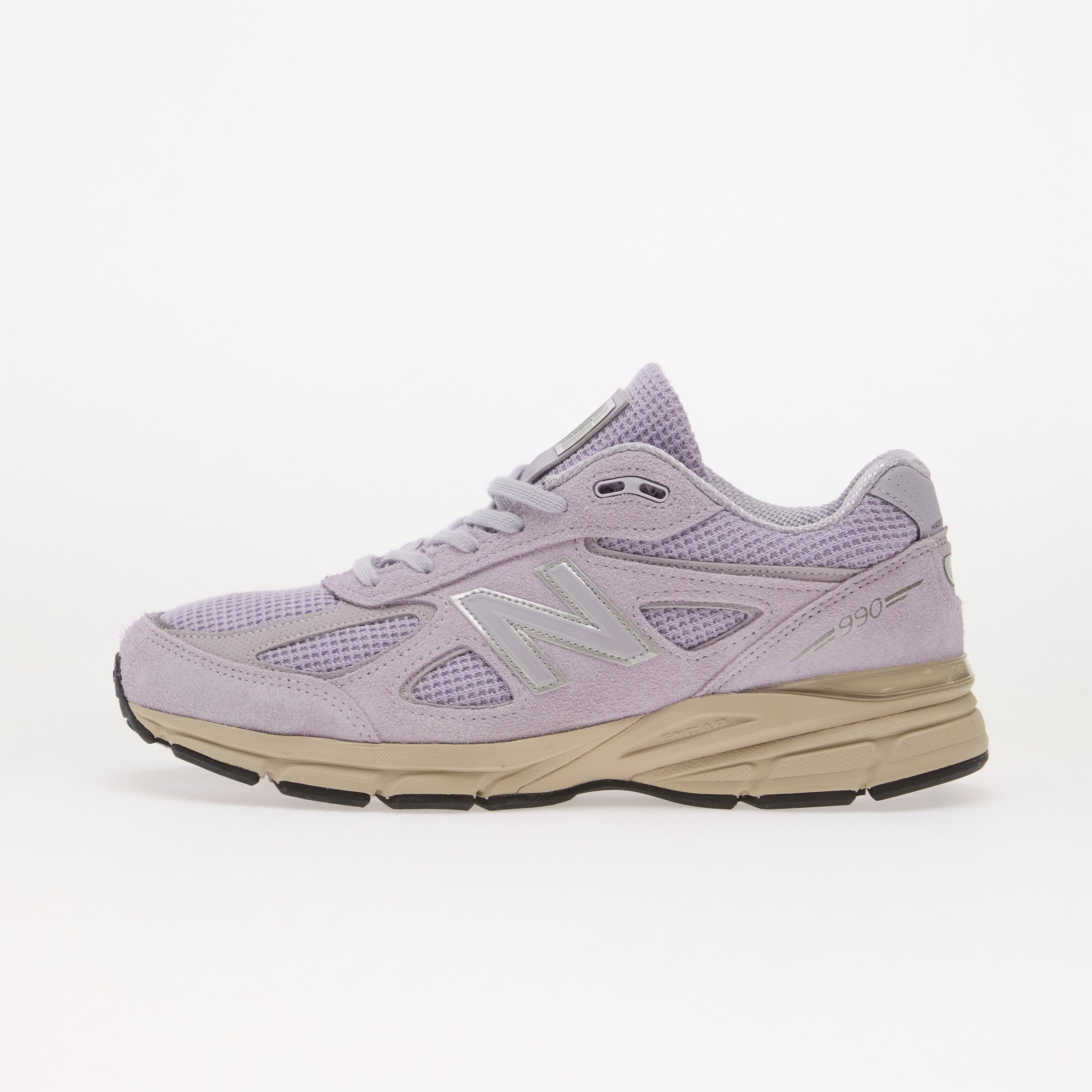 New Balance Сникърси 990 Made in USA Purple