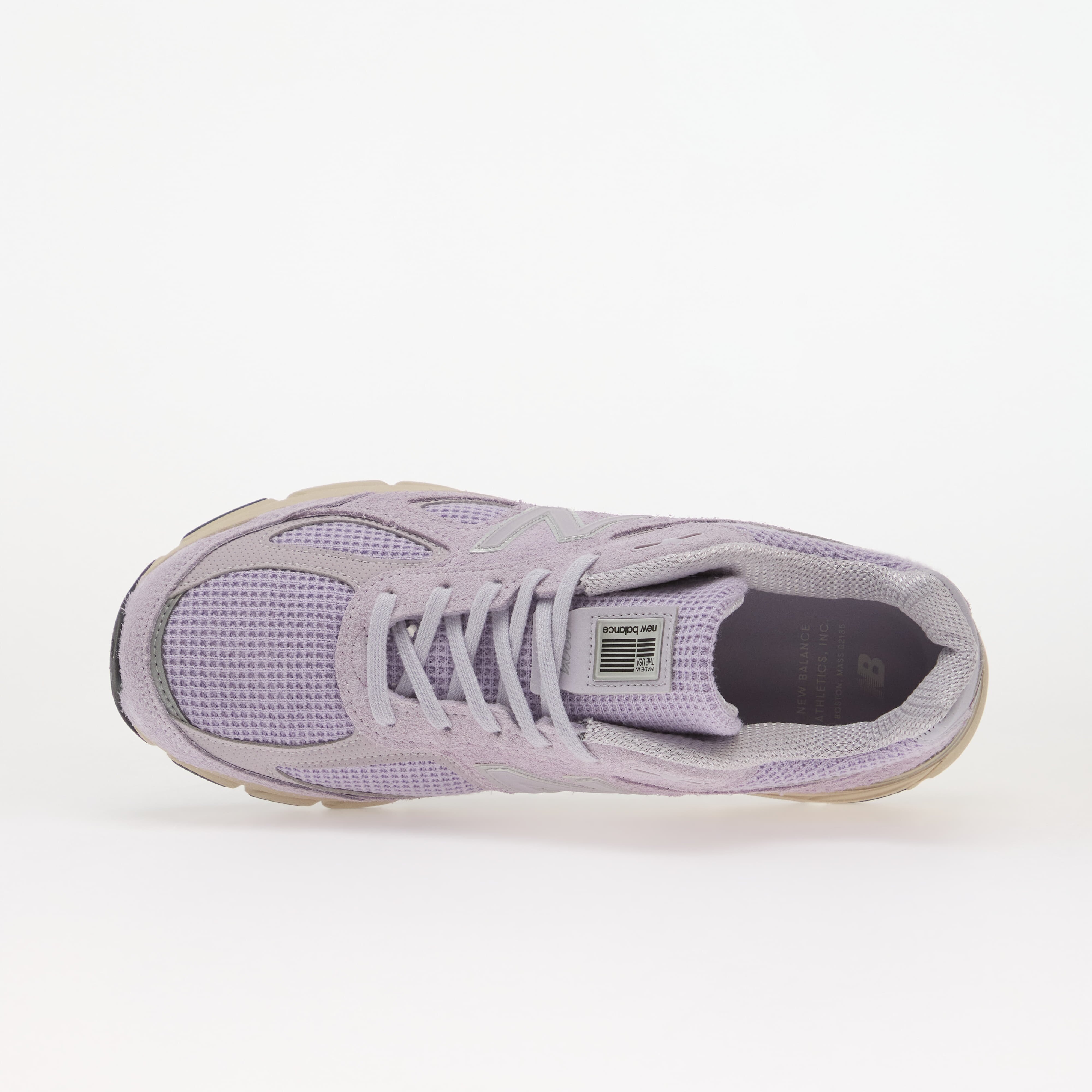 New Balance Сникърси 990 Made in USA Purple