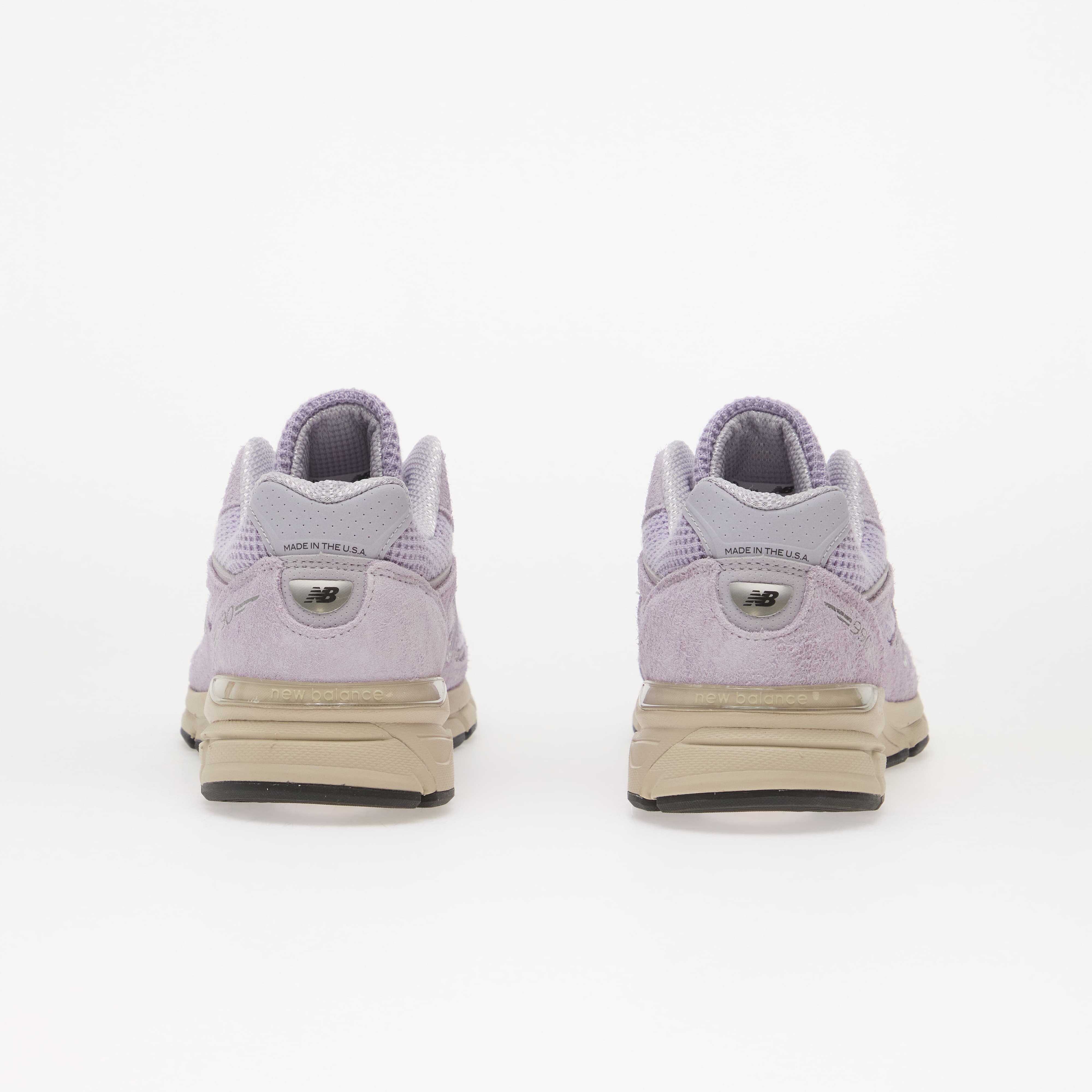 New Balance Сникърси 990 Made in USA Purple