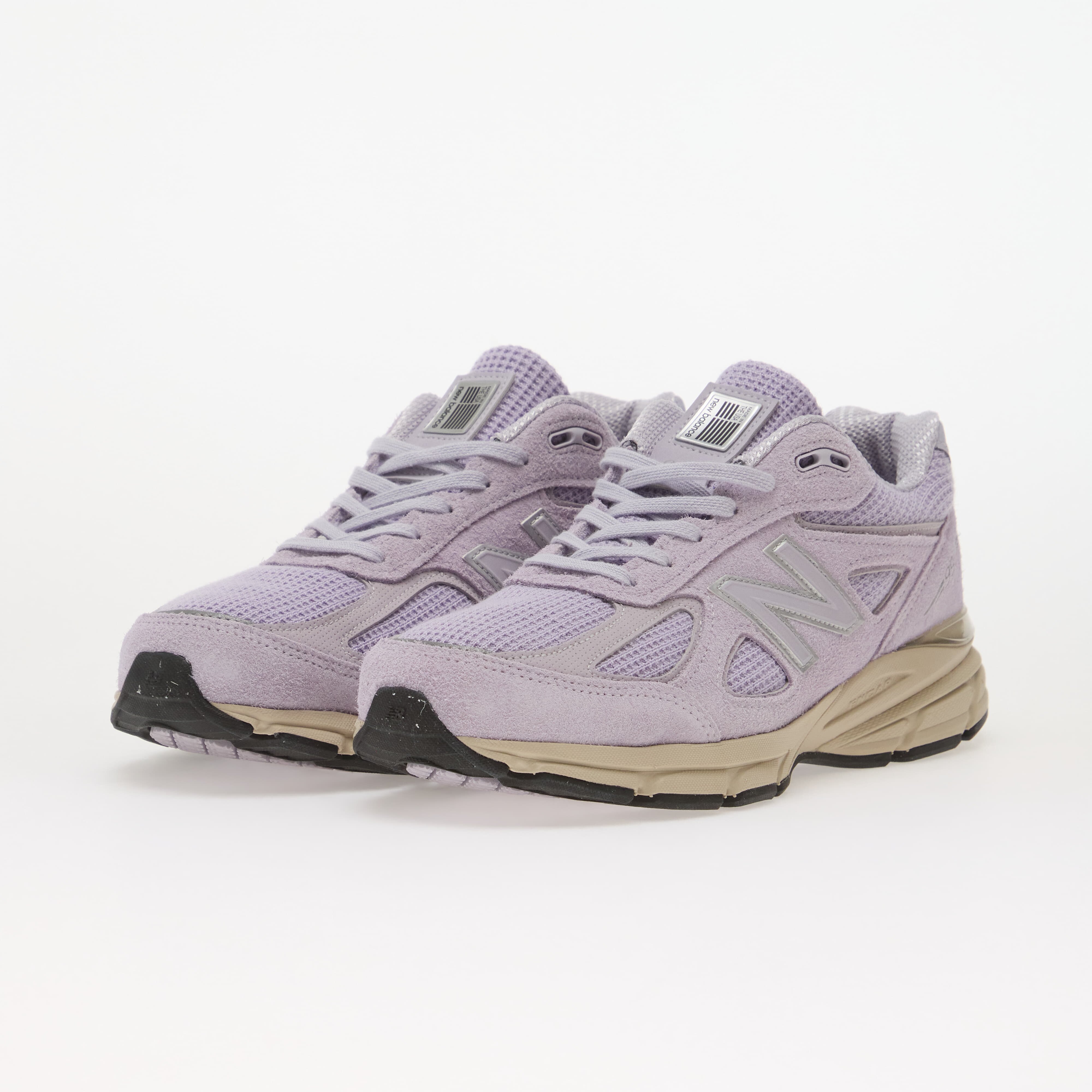 New Balance Сникърси 990 Made in USA Purple