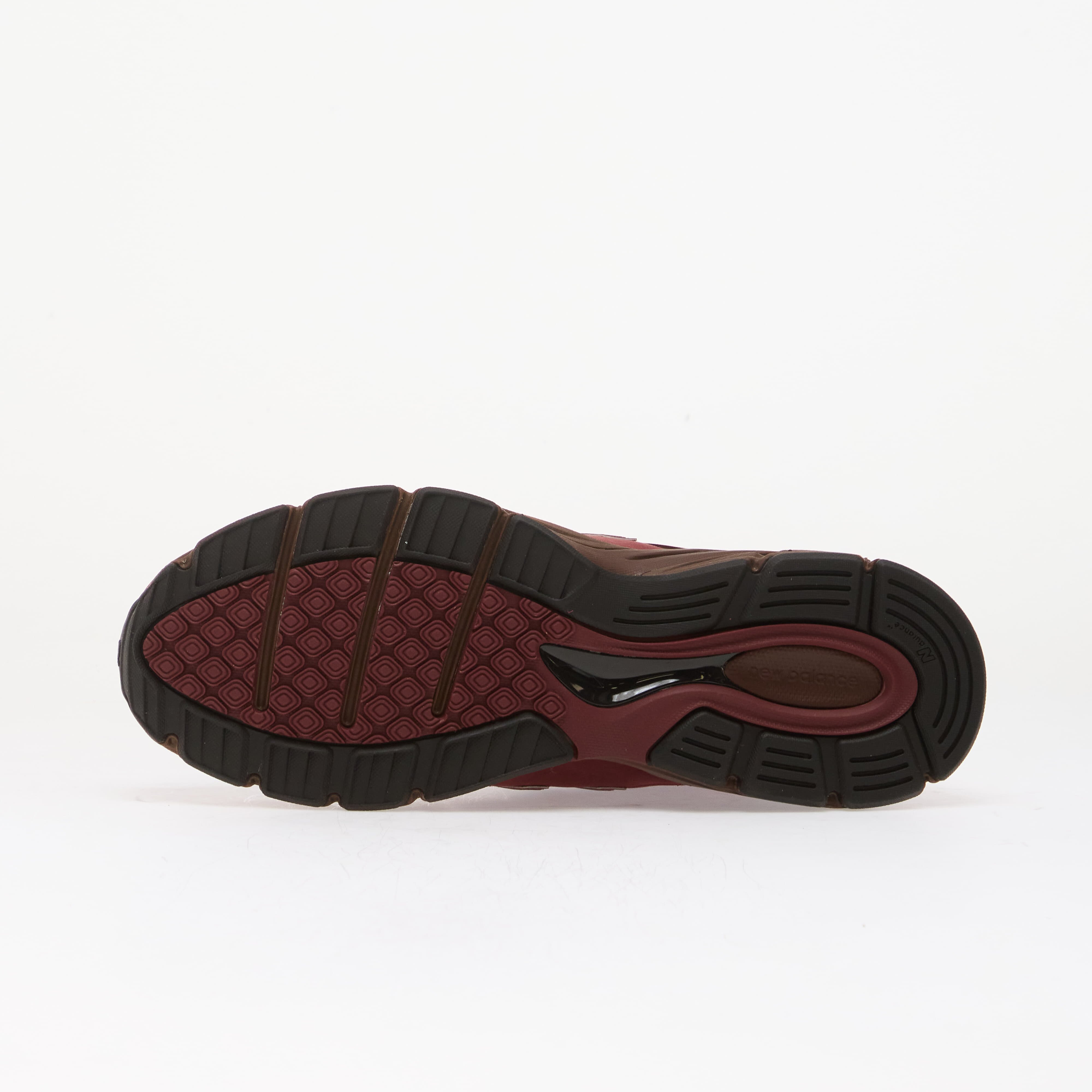 New Balance Сникърси 990 Monarch Burgundy