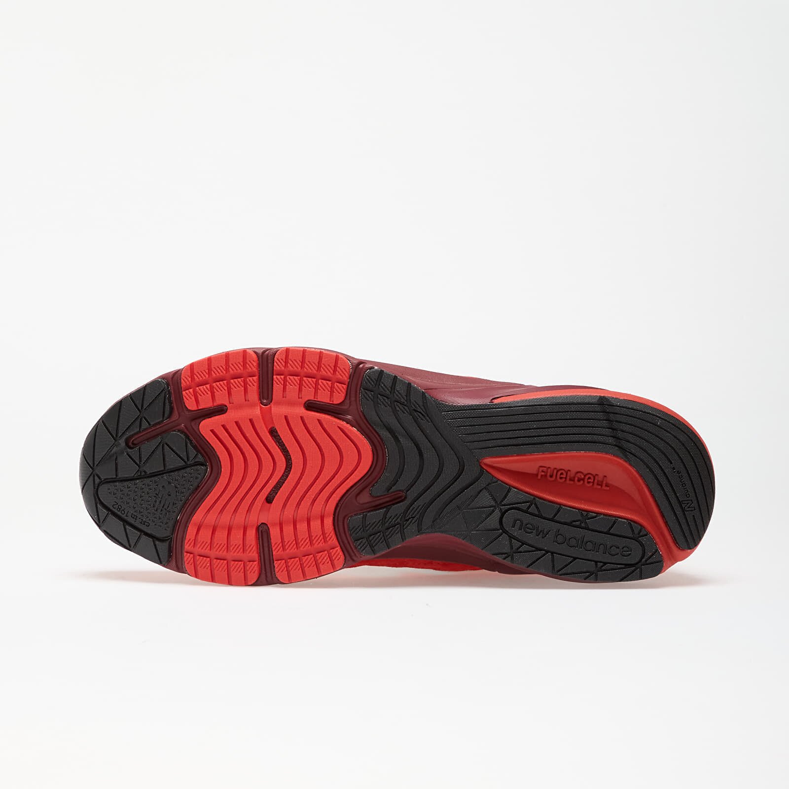 New Balance Сникърси 990 V6 Made in USA Molten Lava