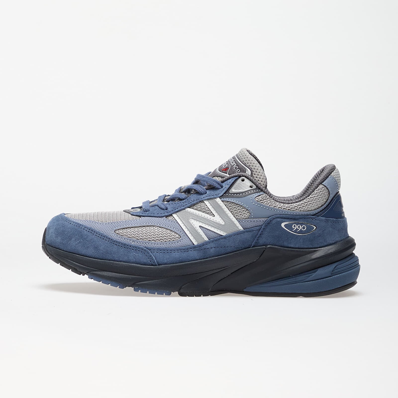 New Balance Сникърси 990 V6 Made in USA Vintage Indigo
