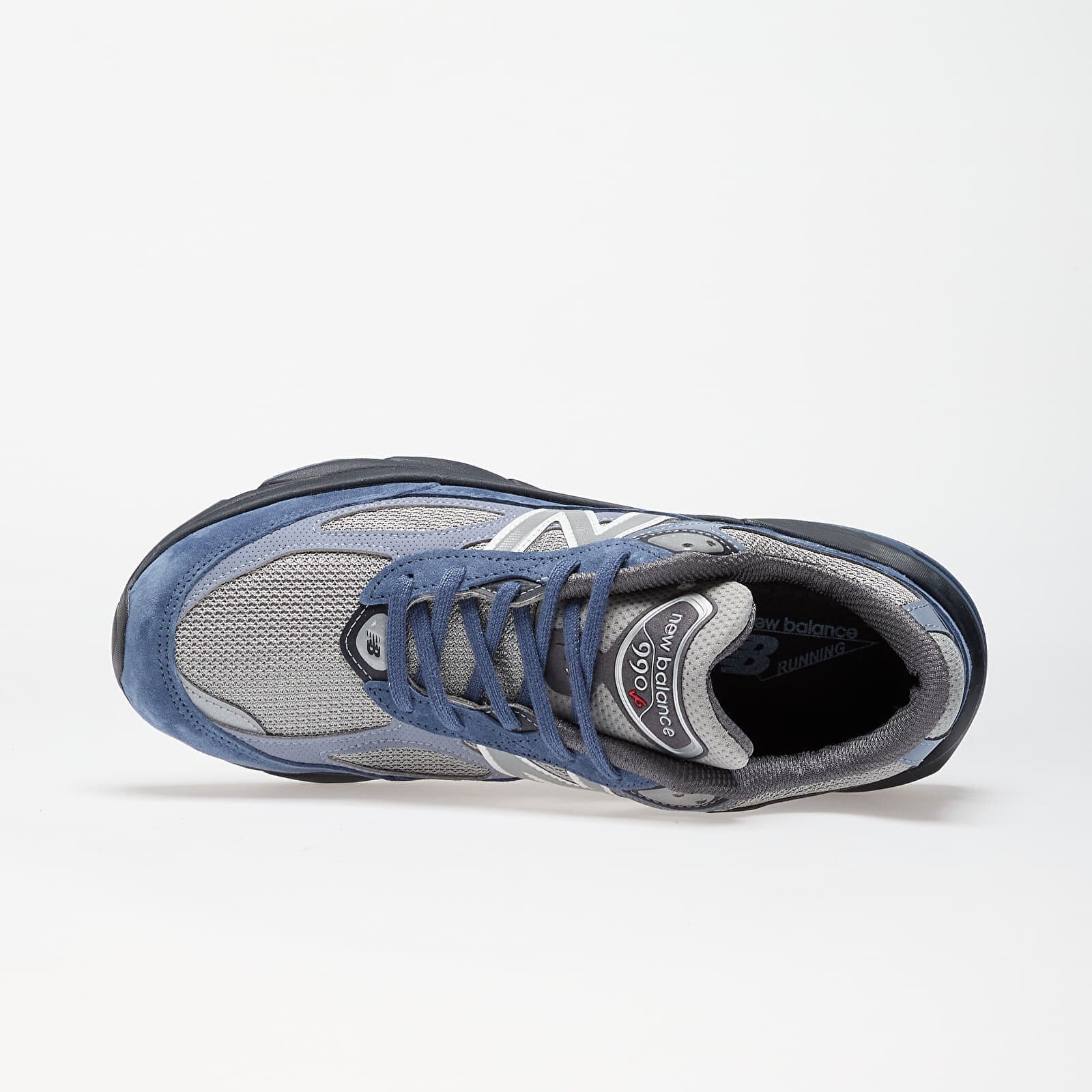 New Balance Сникърси 990 V6 Made in USA Vintage Indigo
