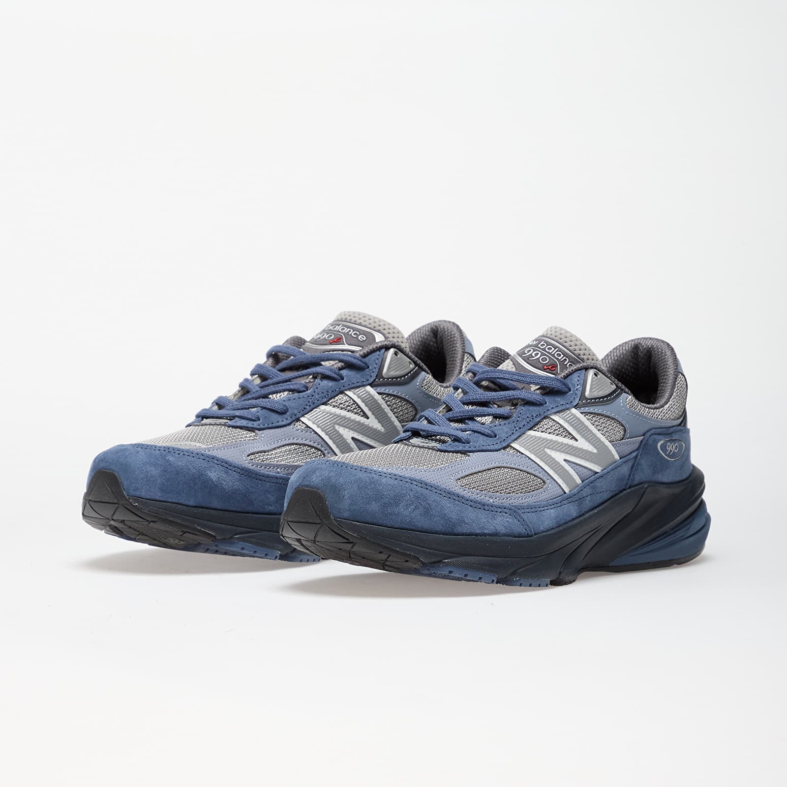 New Balance Сникърси 990 V6 Made in USA Vintage Indigo