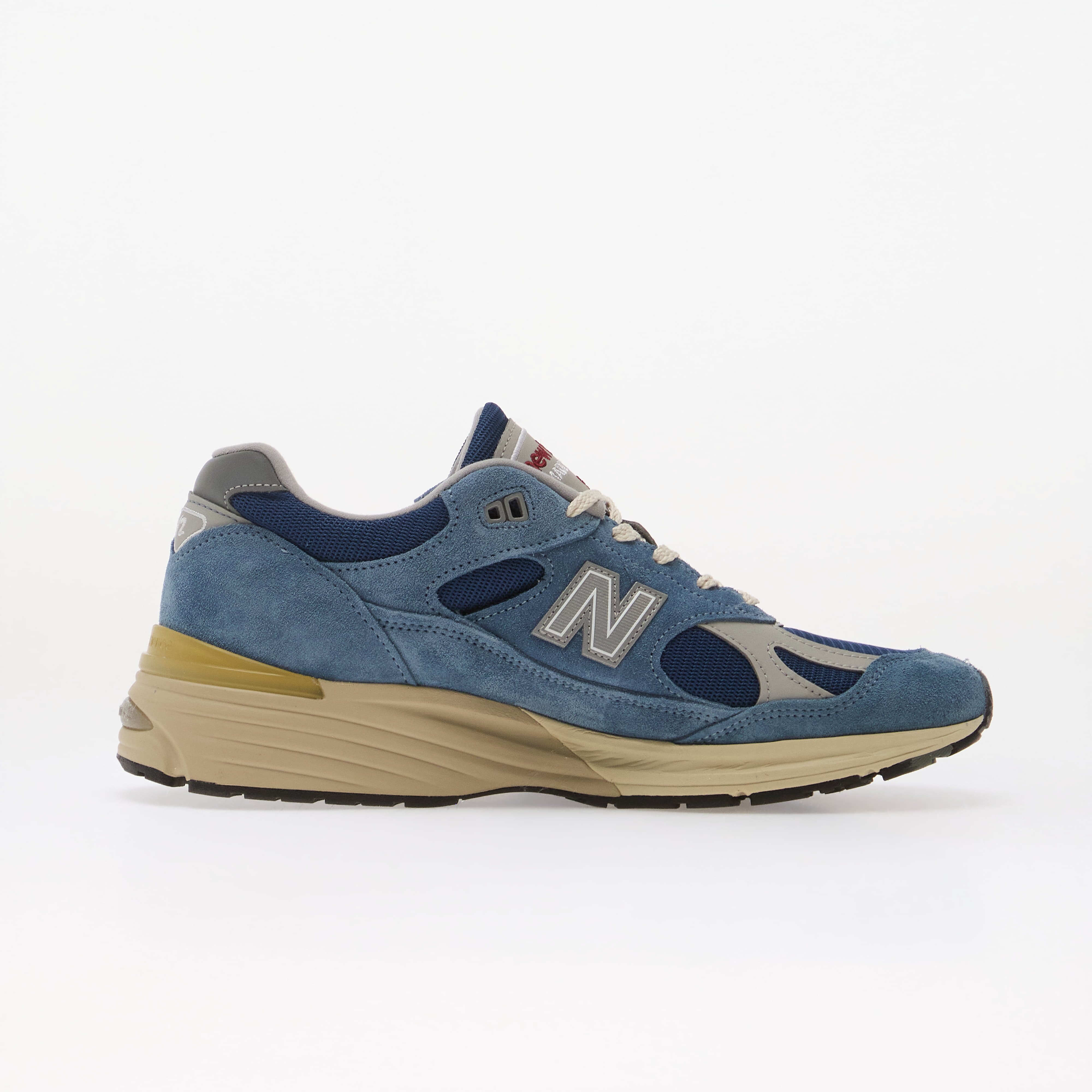 New Balance Сникърси 991 Bluesteel/ Poseidon/ Harbor Mist