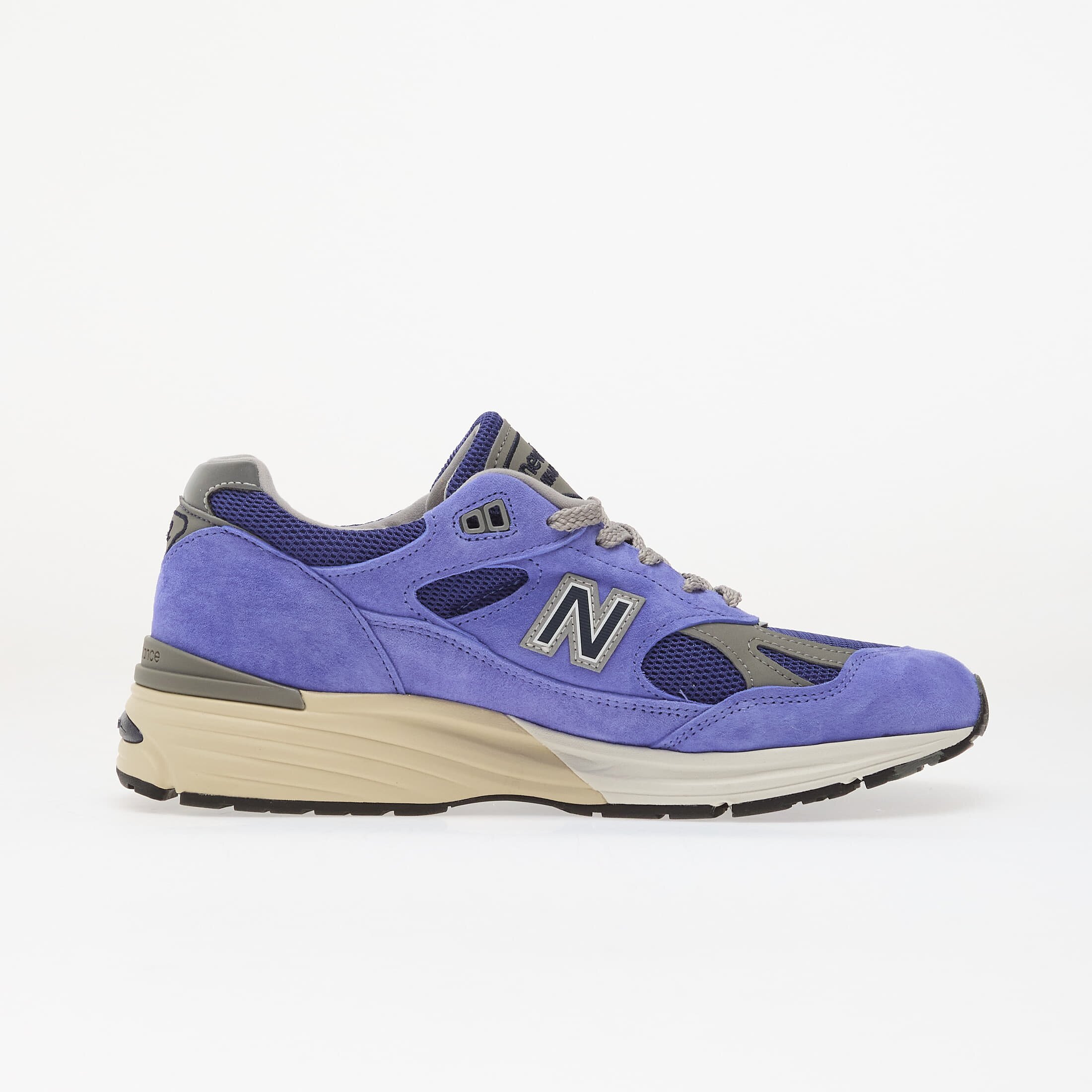 New Balance Сникърси 991 Made in UK Baja Blue/ Deep Ultramarine/ Moon Mist