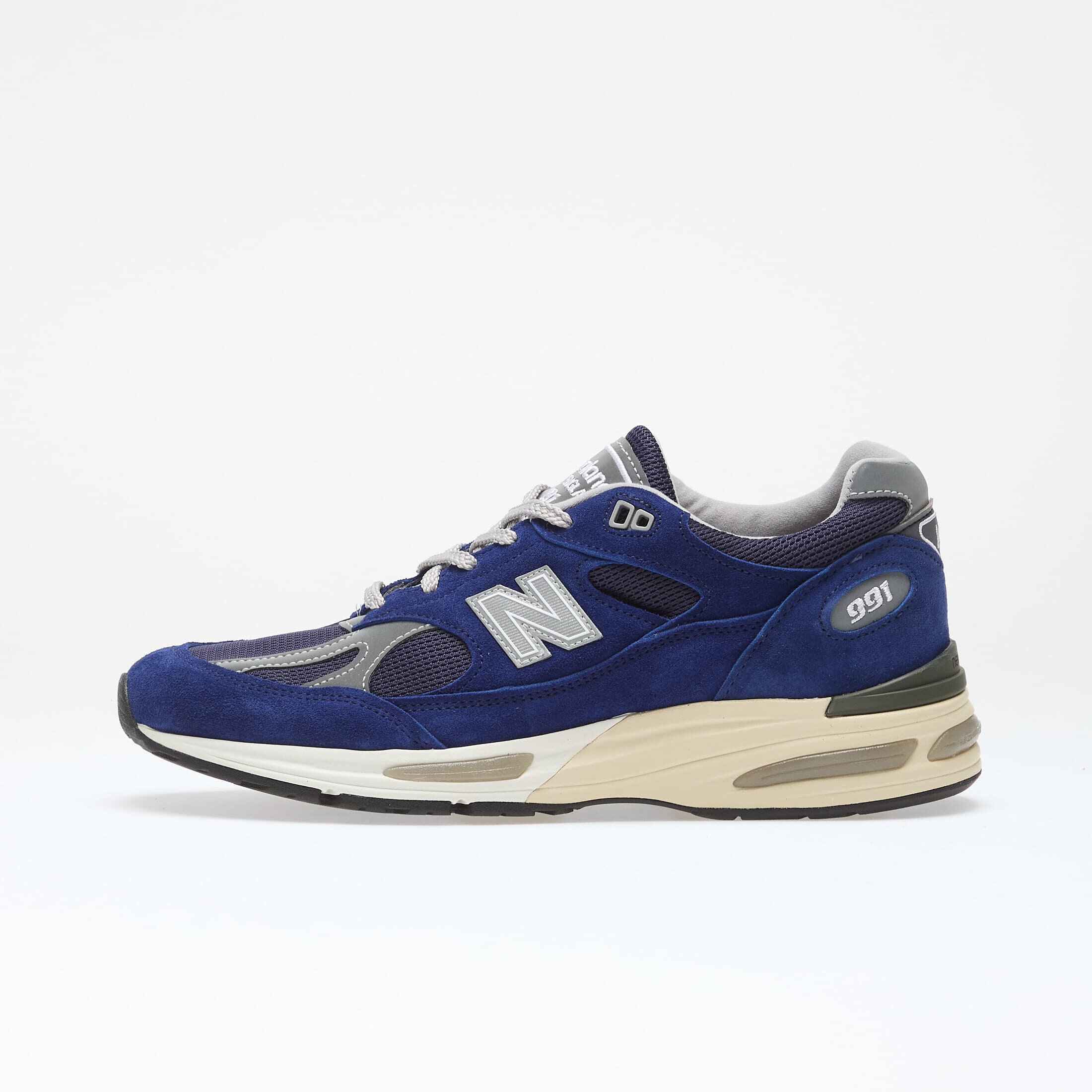 New Balance Сникърси 991 Made in UK Blue