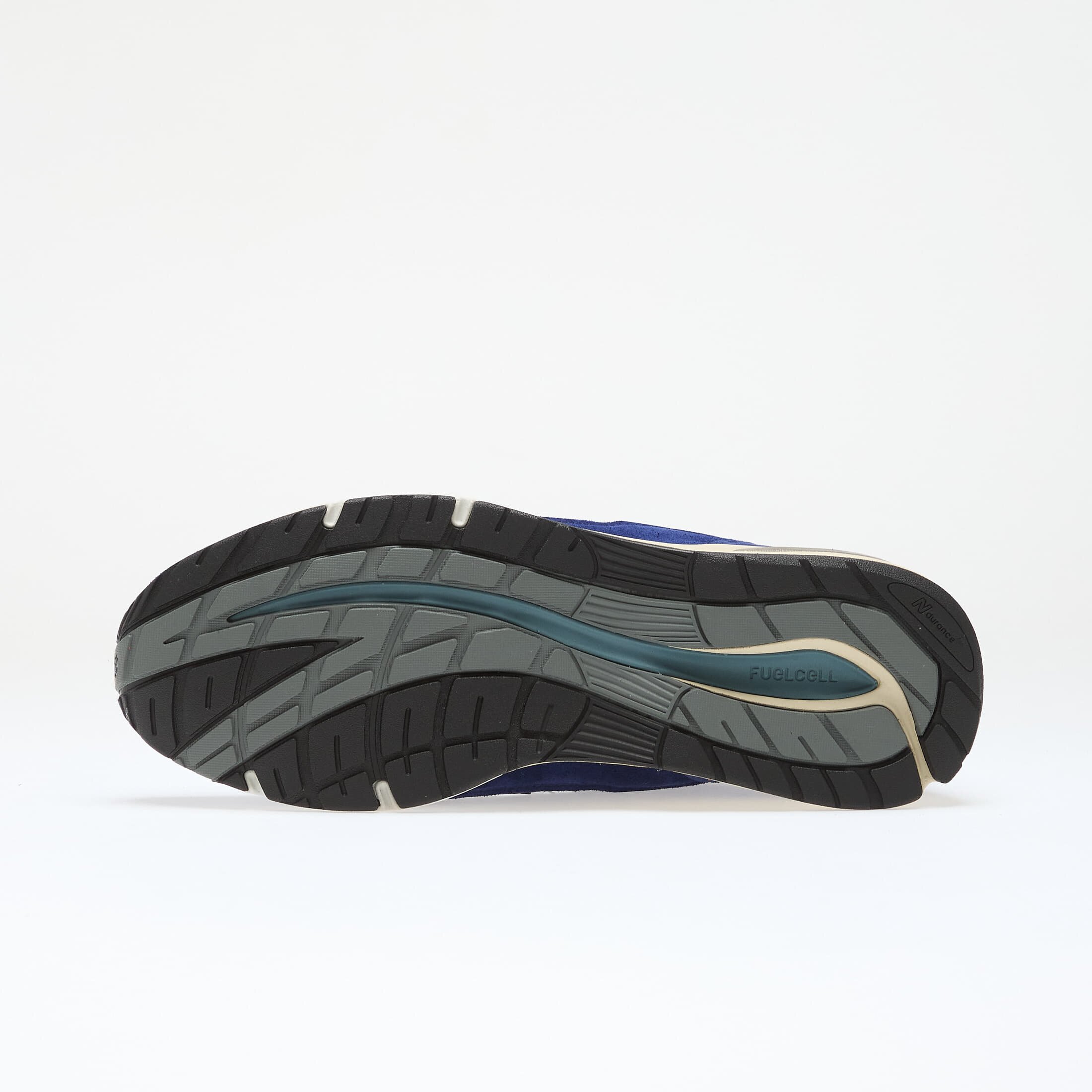 New Balance Сникърси 991 Made in UK Blue