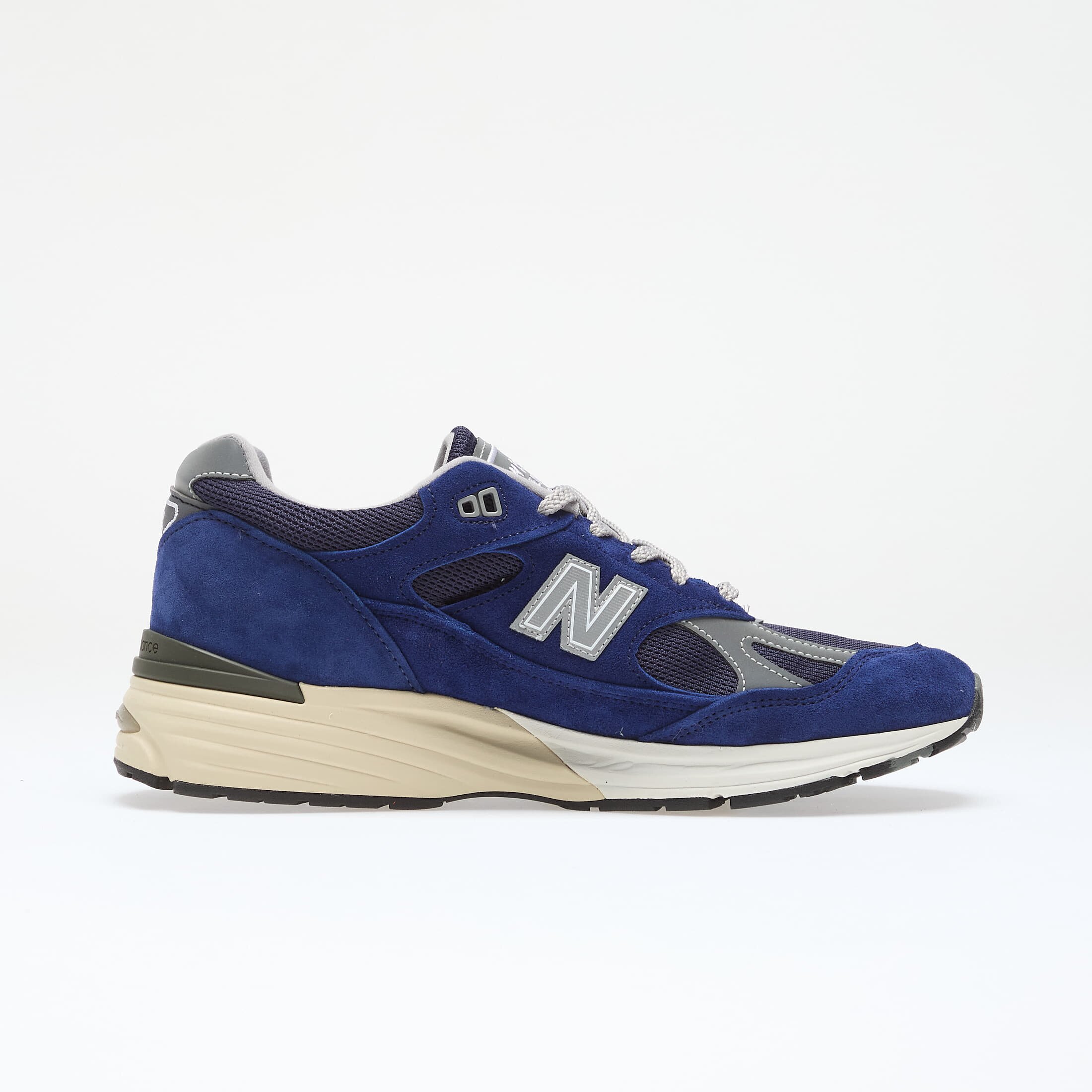New Balance Сникърси 991 Made in UK Blue