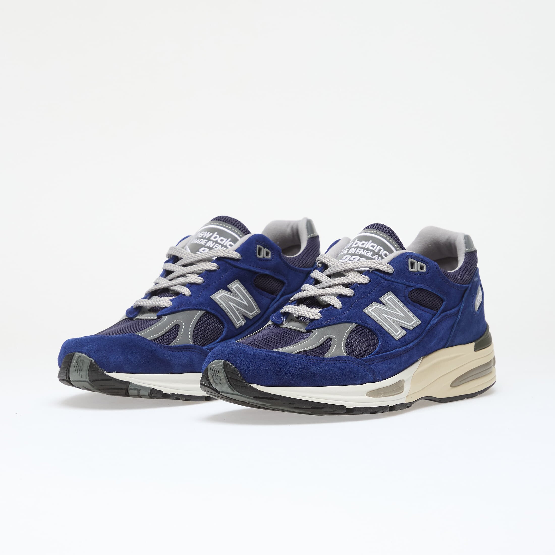 New Balance Сникърси 991 Made in UK Blue