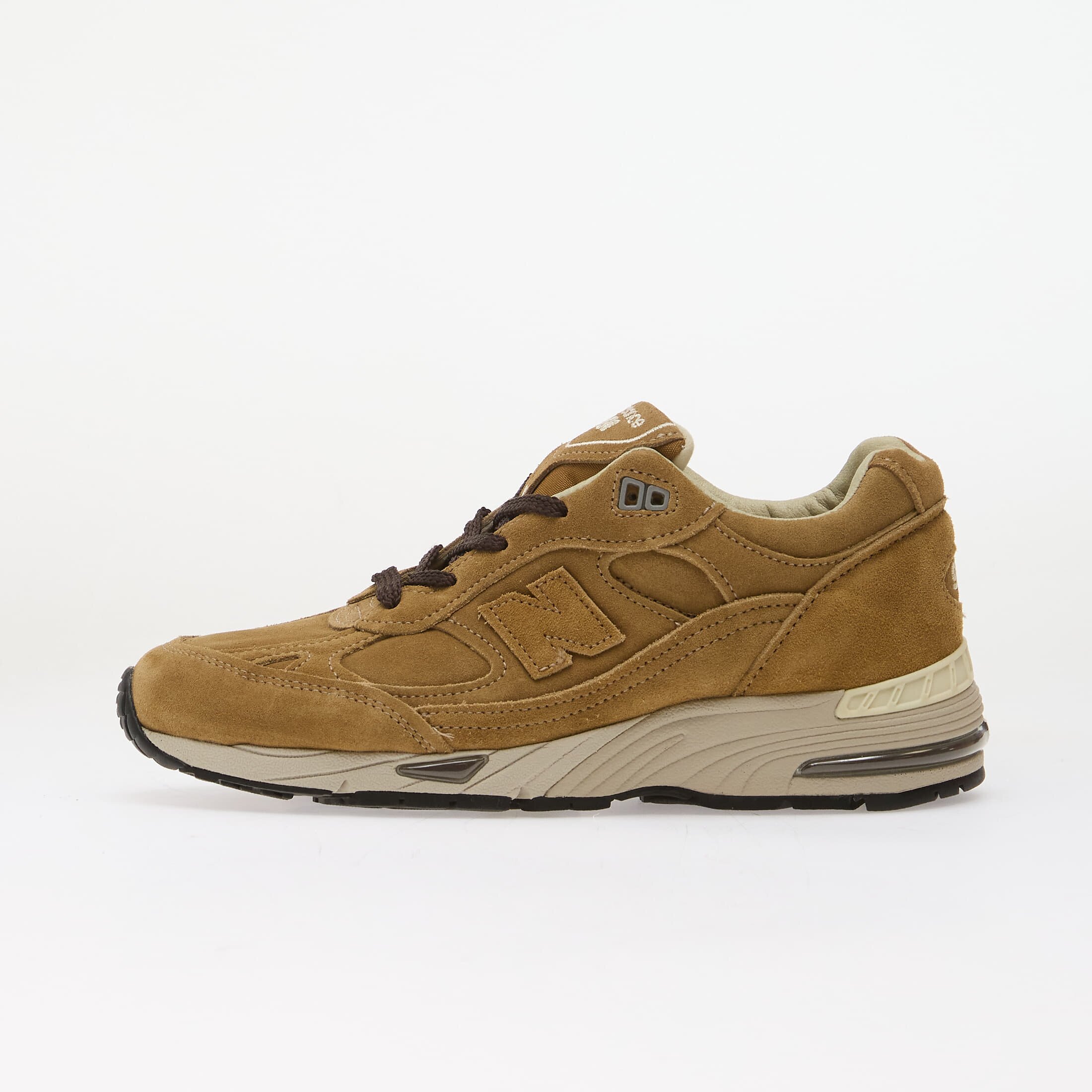 New Balance Сникърси 991 Made in UK Dijon/ Castle Wall