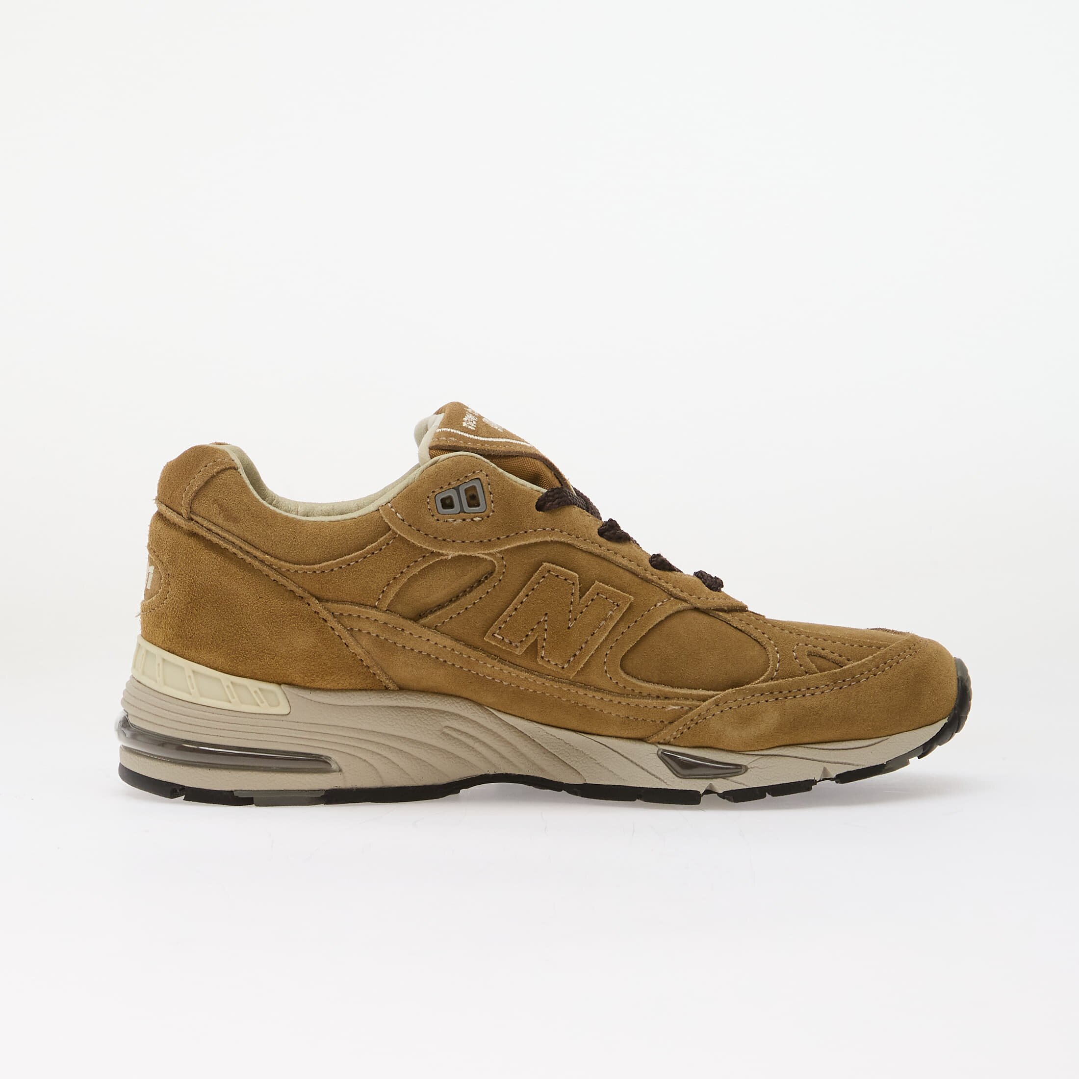 New Balance Сникърси 991 Made in UK Dijon/ Castle Wall