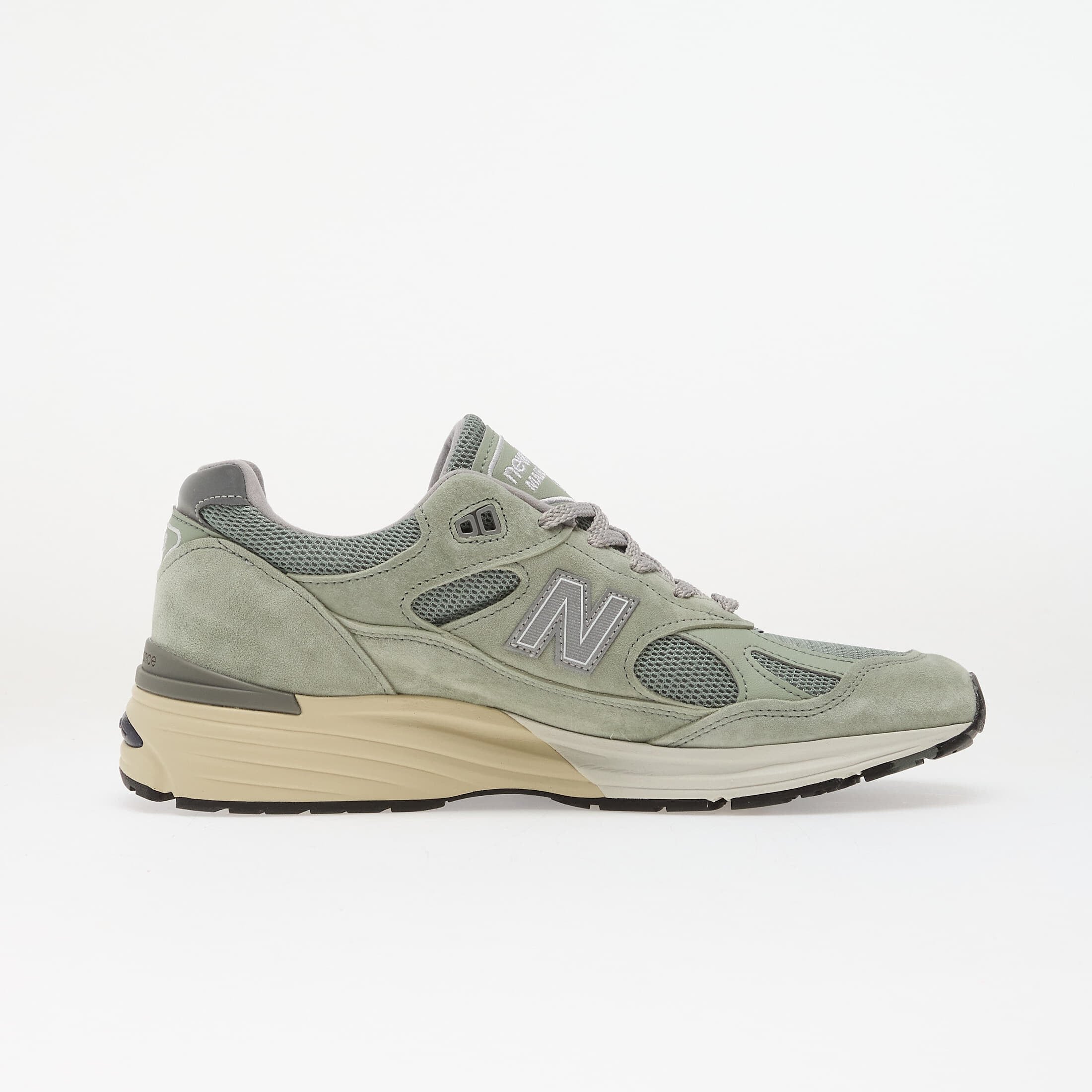 New Balance Сникърси 991 Made in UK Green