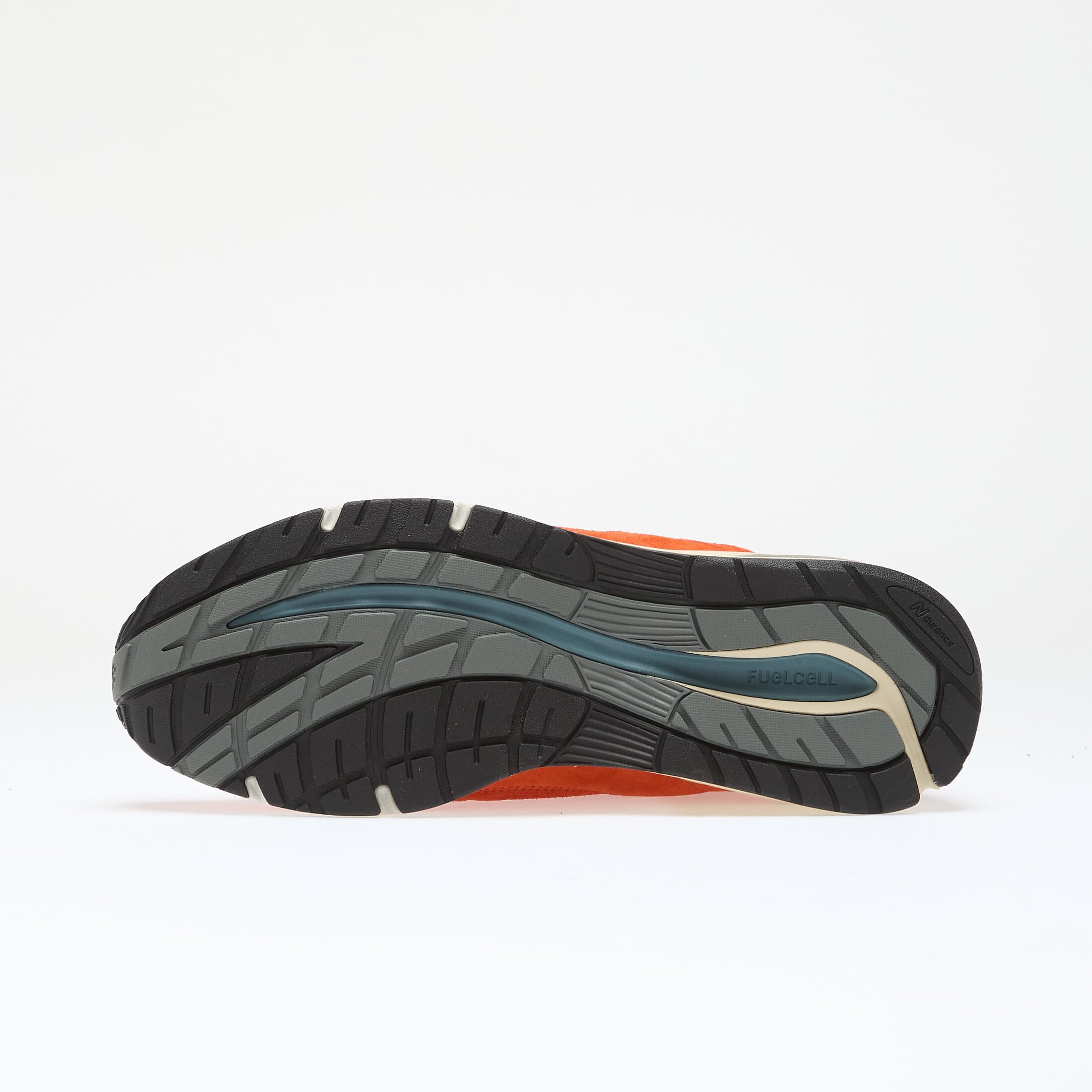 New Balance Сникърси 991 Made in UK Orange