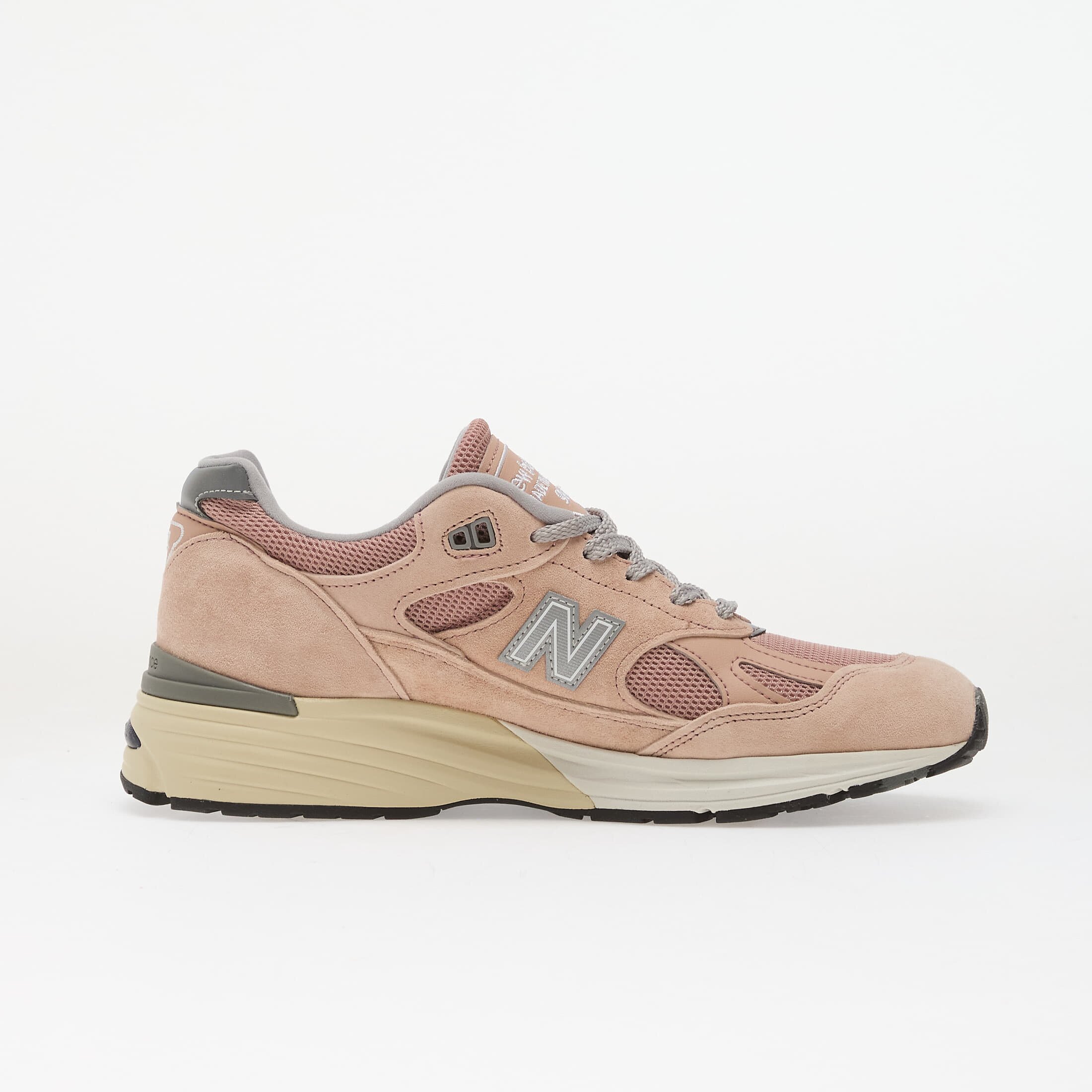 New Balance Сникърси 991 Made in UK Pink