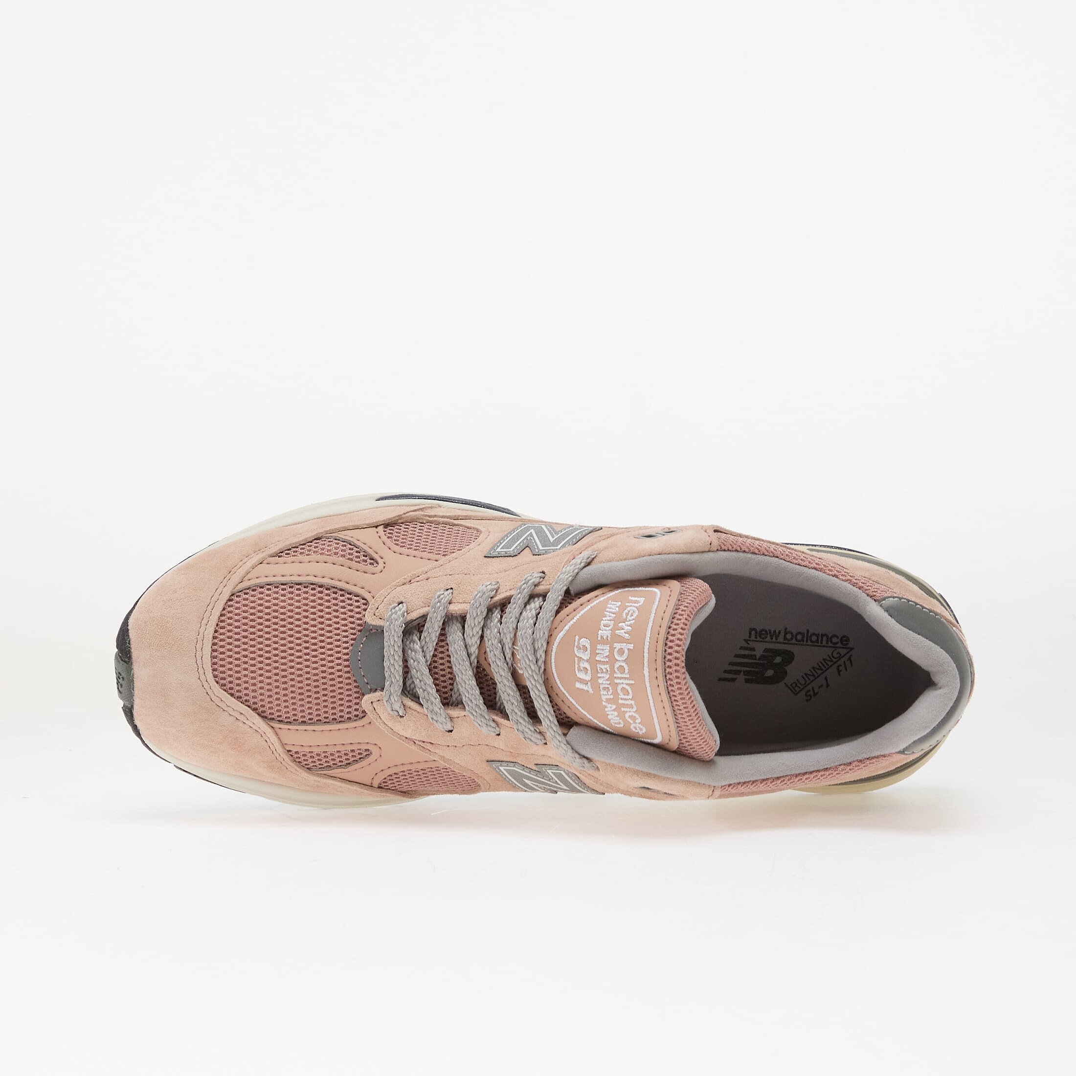 New Balance Сникърси 991 Made in UK Pink
