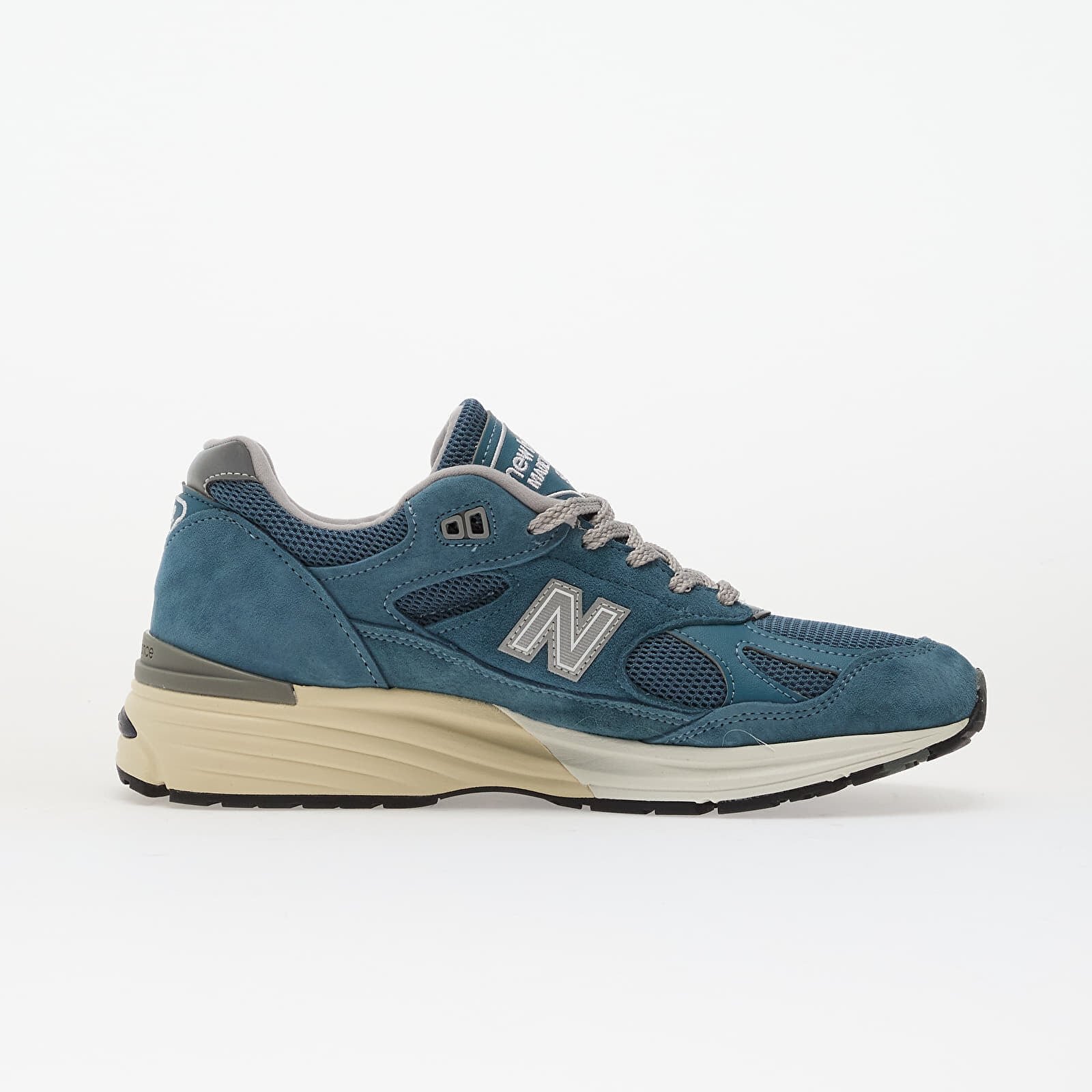 New Balance Сникърси 991v2 Made in UK Blue