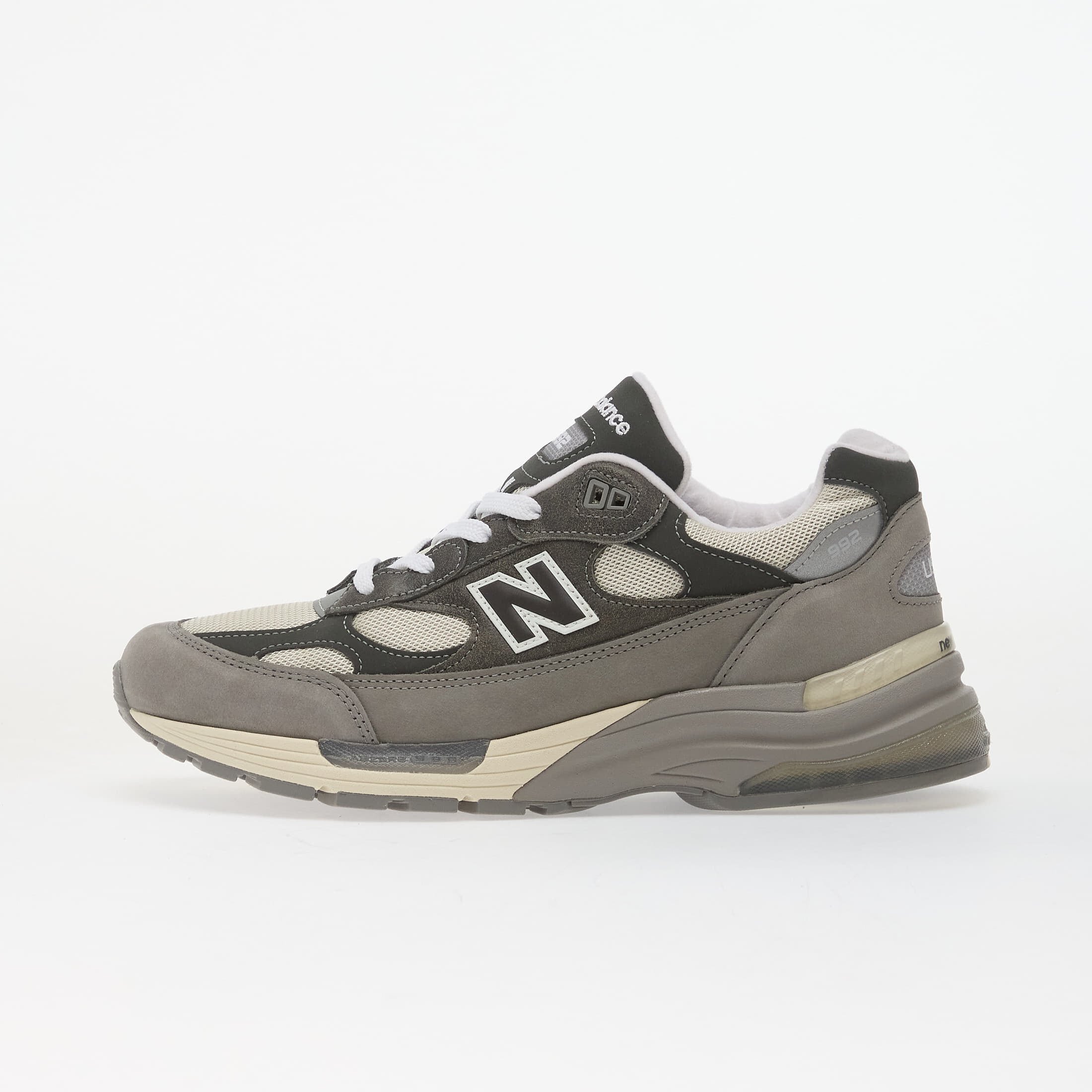 New Balance Сникърси 992 Made in USA Shadow Grey