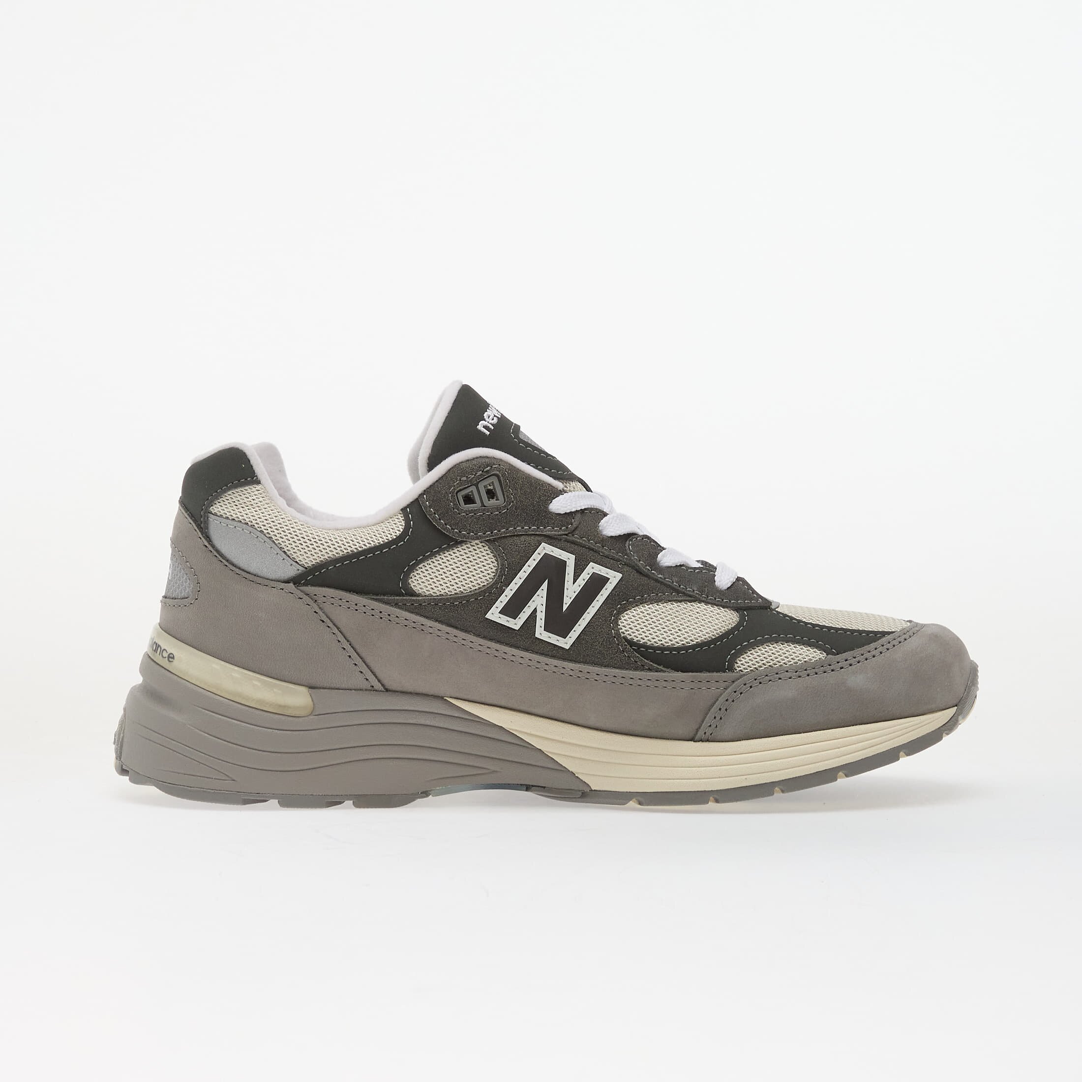 New Balance Сникърси 992 Made in USA Shadow Grey