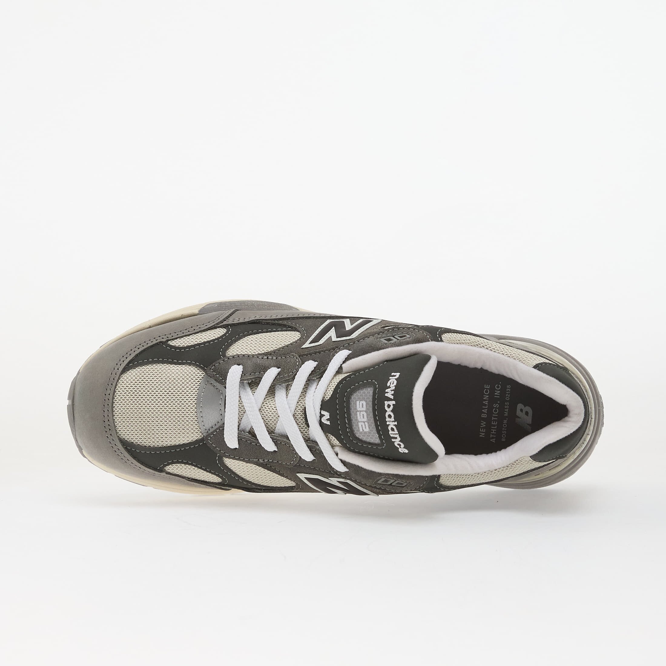 New Balance Сникърси 992 Made in USA Shadow Grey