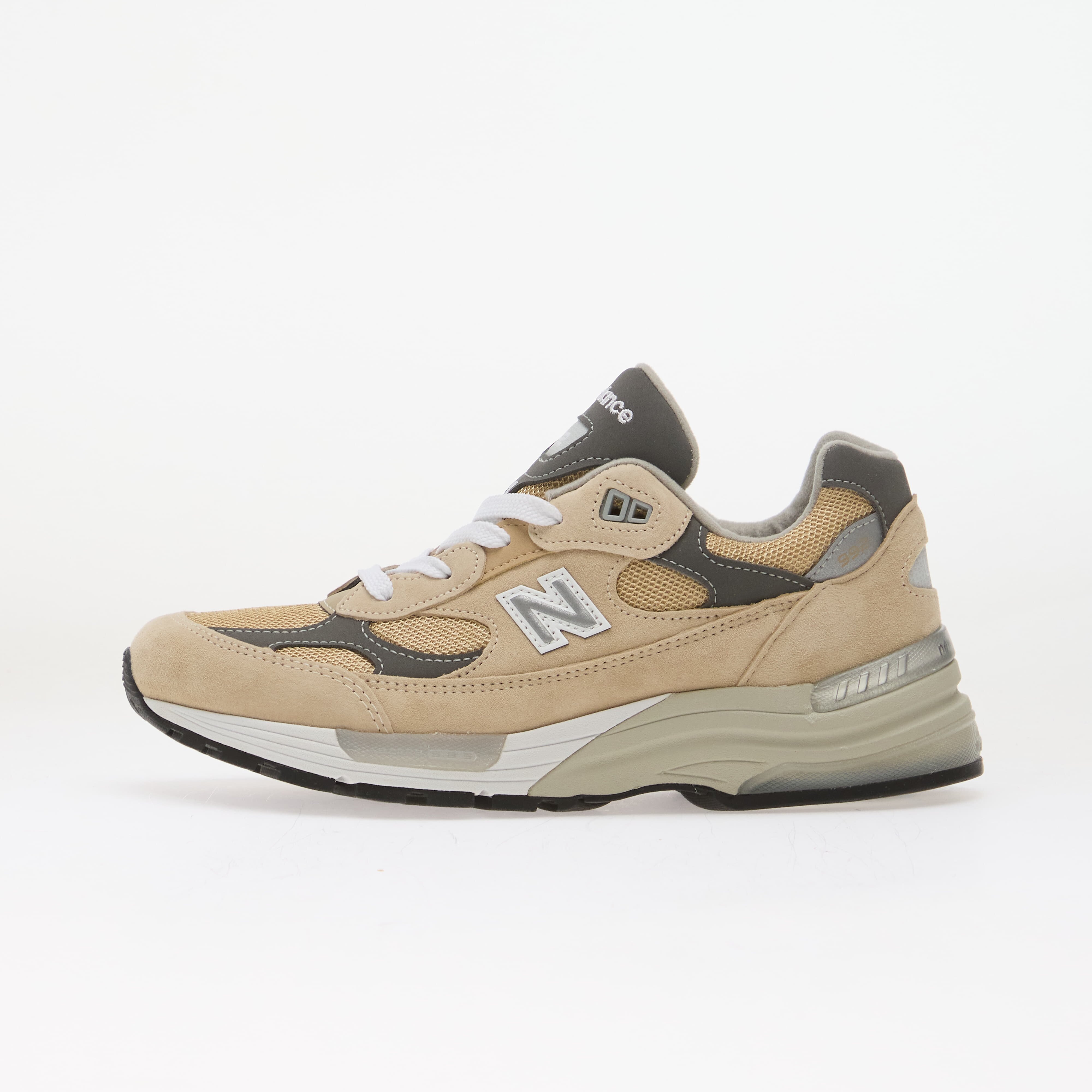 New Balance Сникърси 992 Taupe