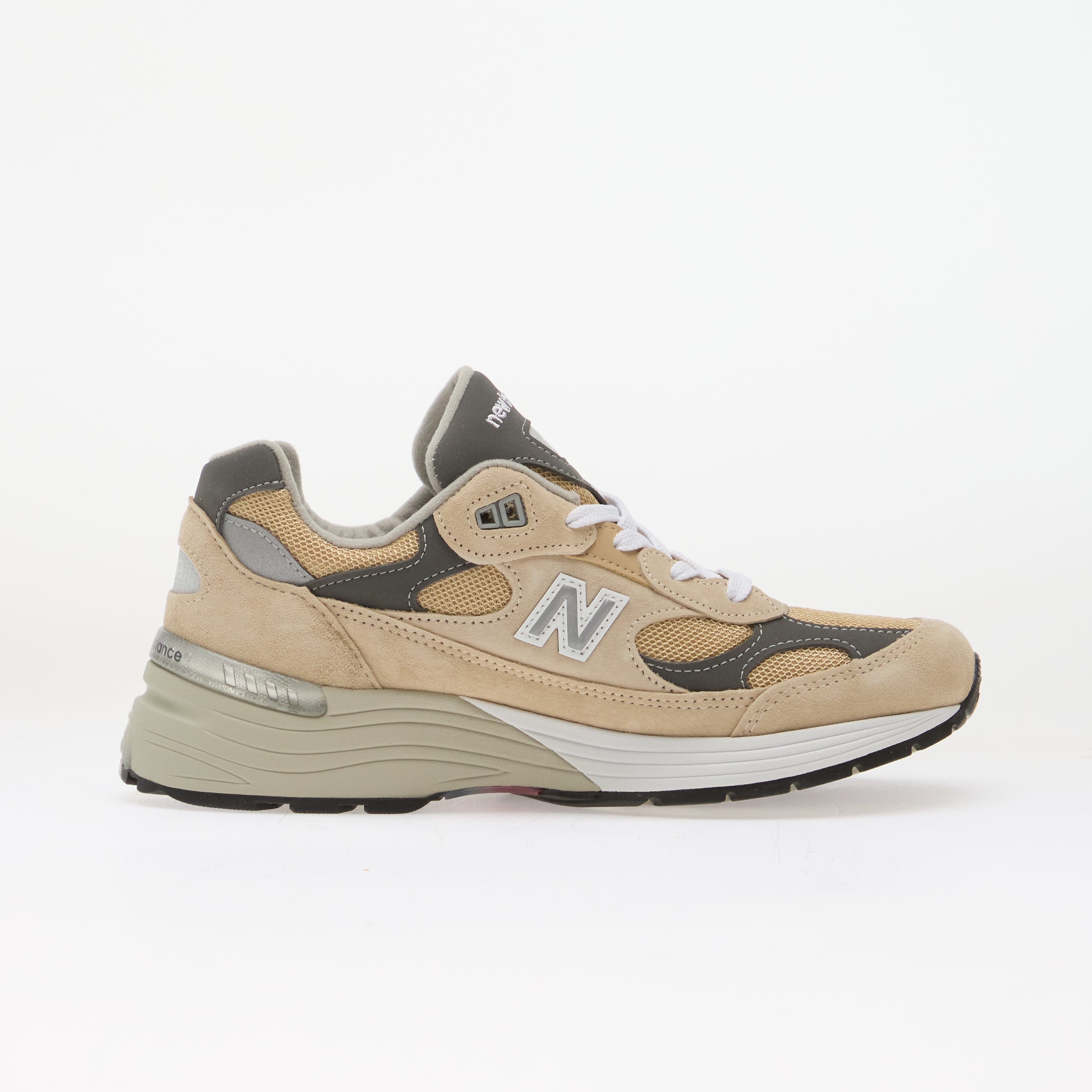 New Balance Сникърси 992 Taupe