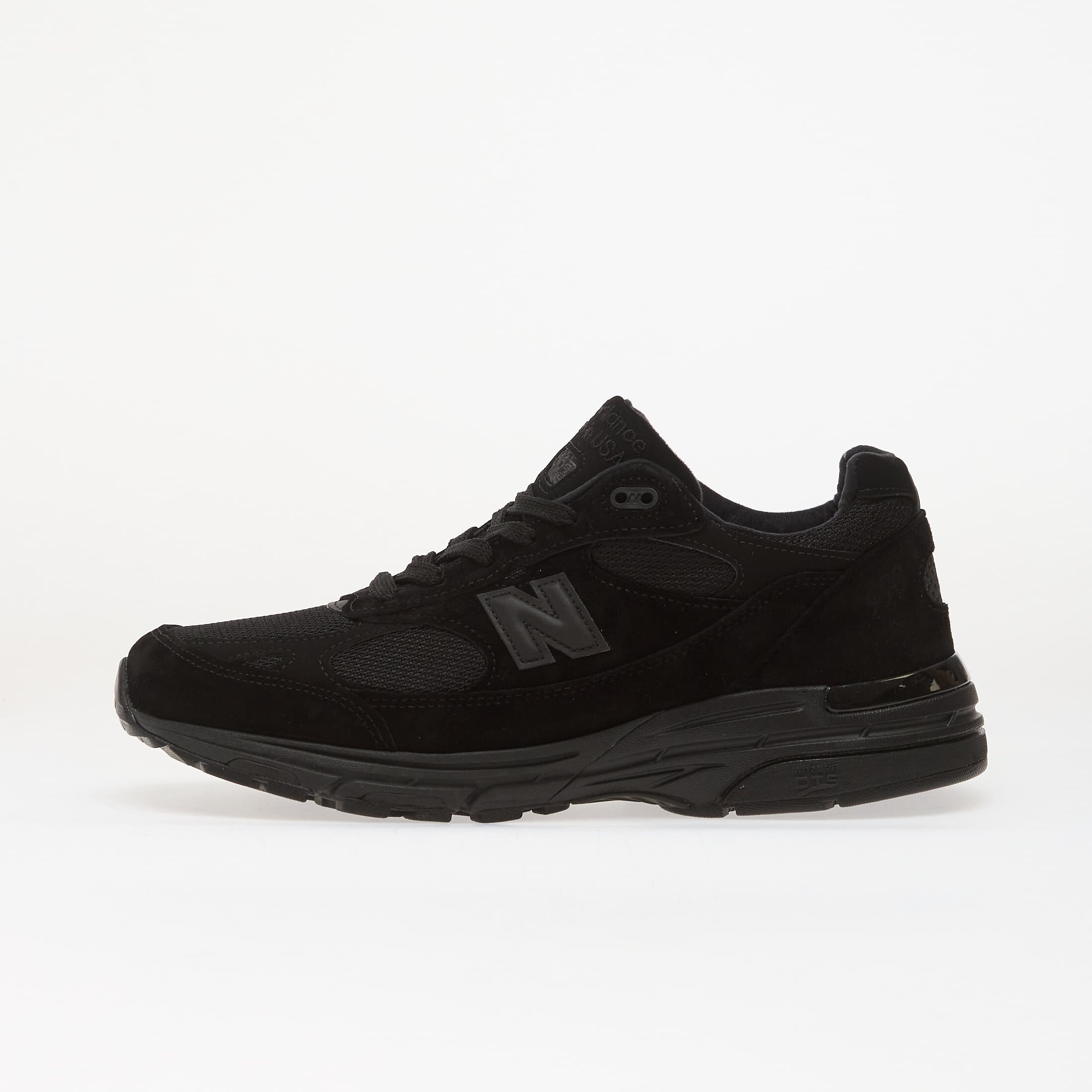 New Balance Сникърси 993 Made in USA Black
