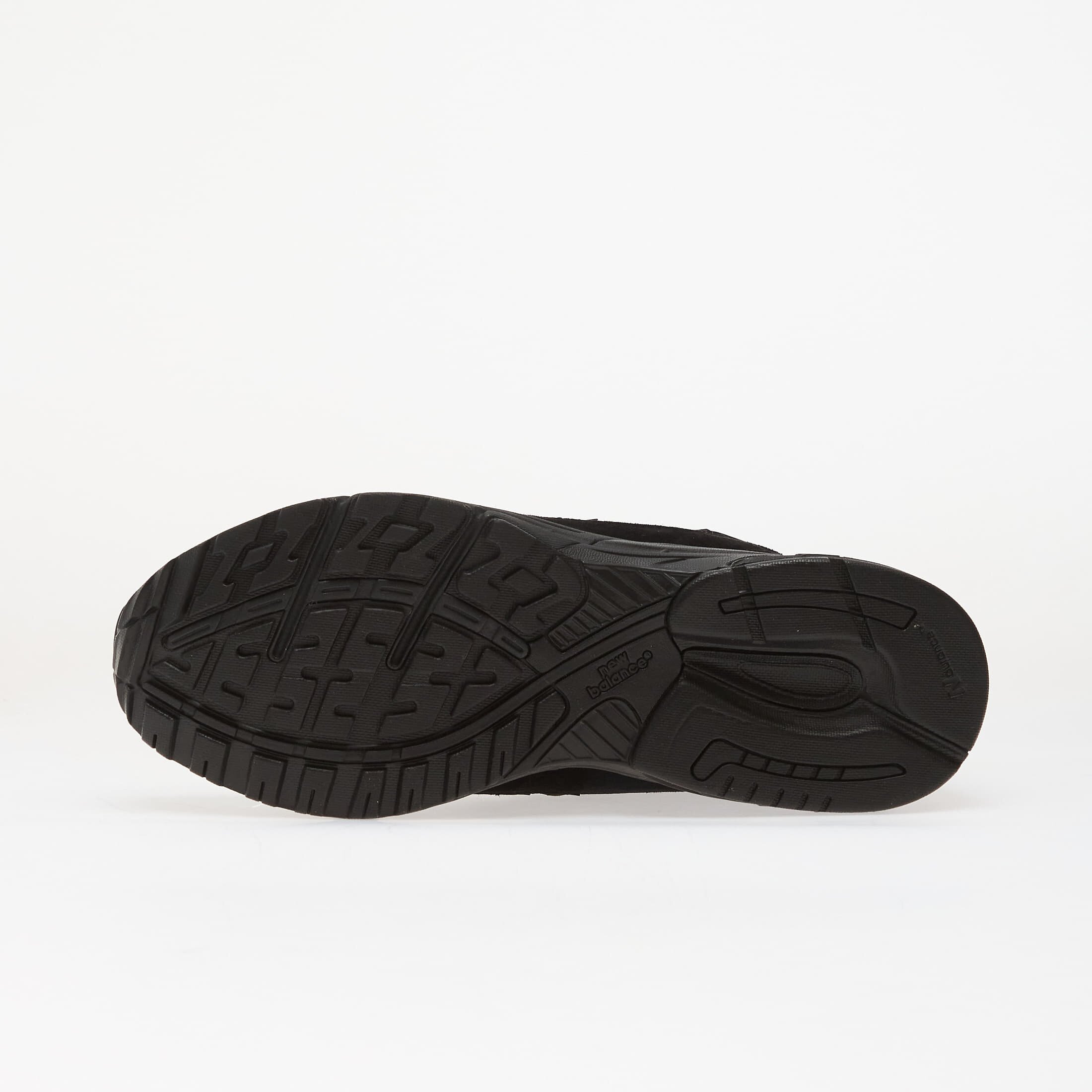 New Balance Сникърси 993 Made in USA Black