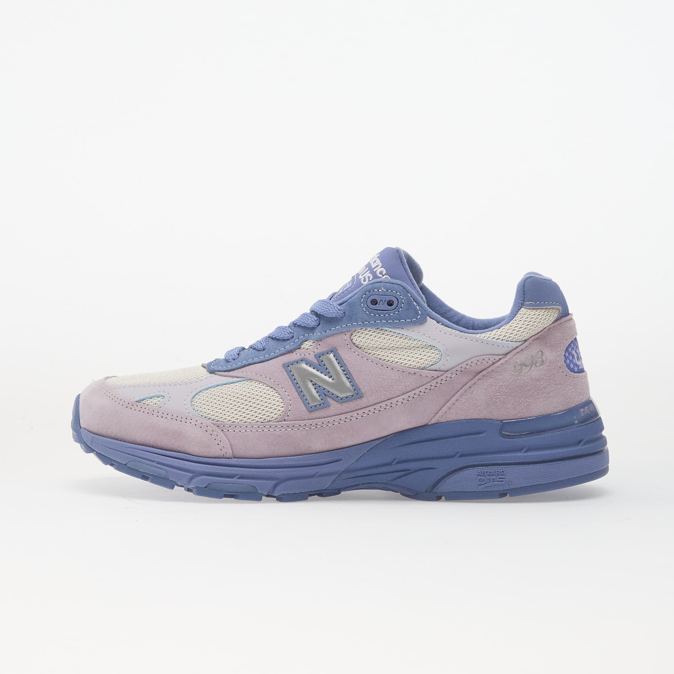 New Balance Сникърси 993 Made in USA Purple