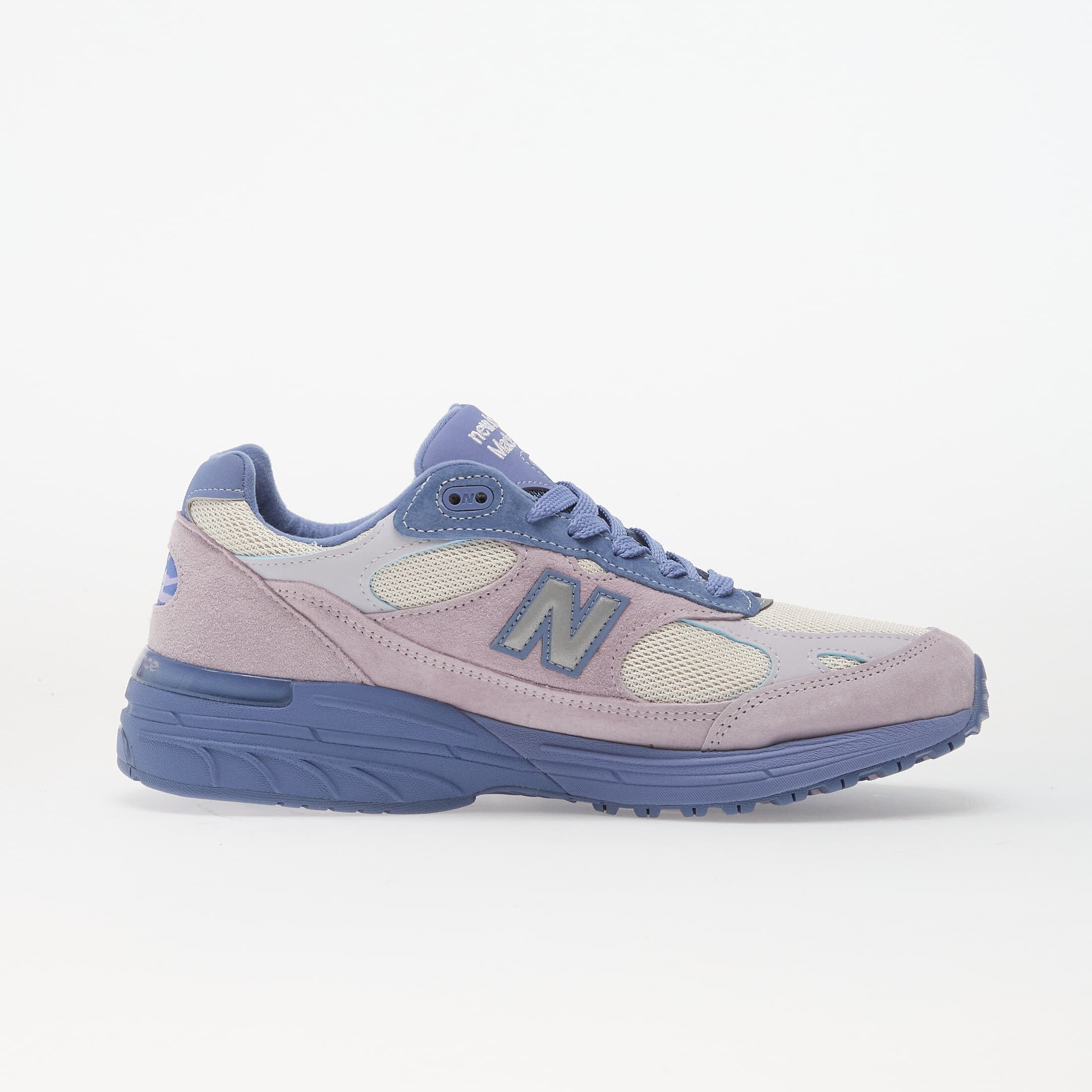New Balance Сникърси 993 Made in USA Purple