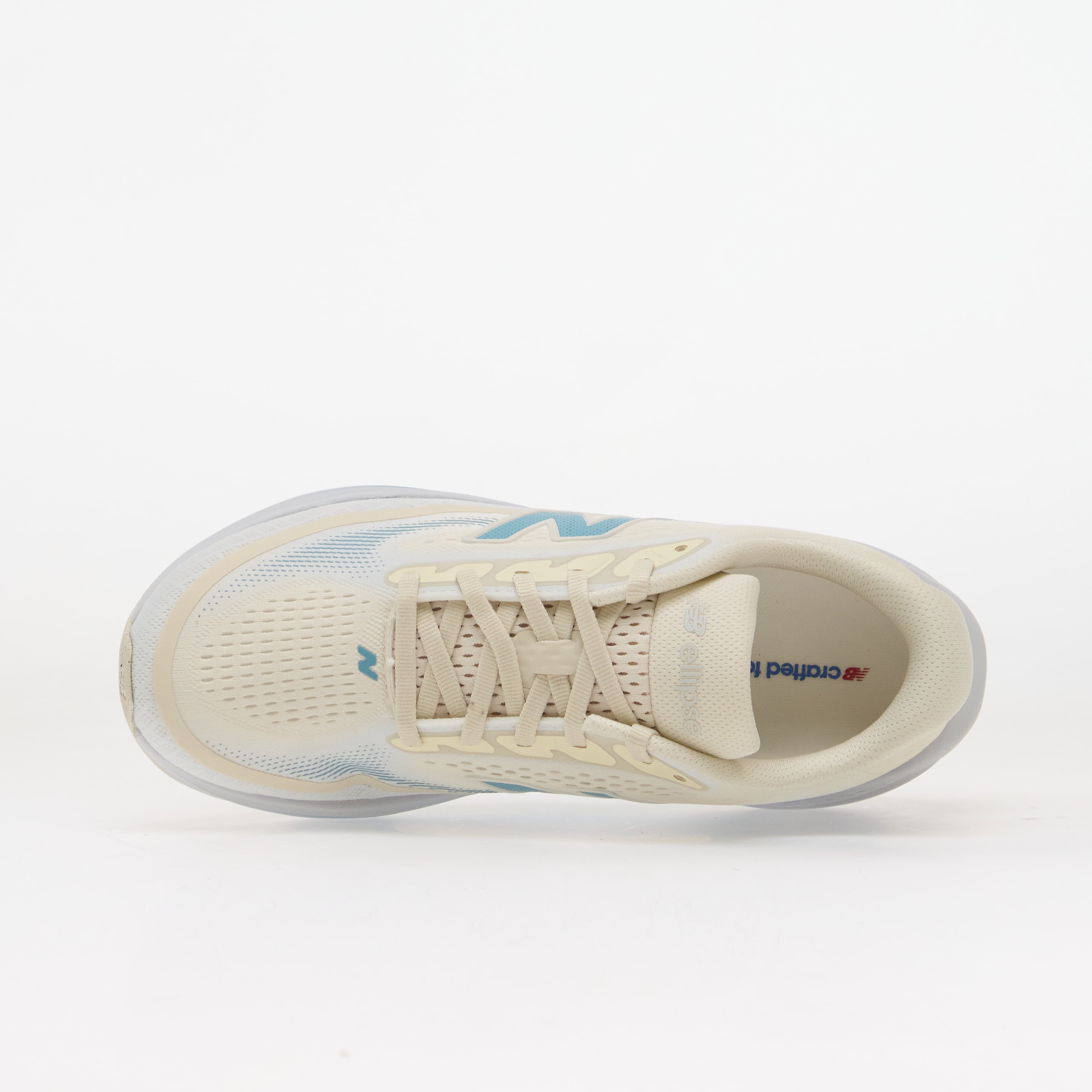 New Balance Сникърси Elipse v1 Linen/ Altitude Metallic