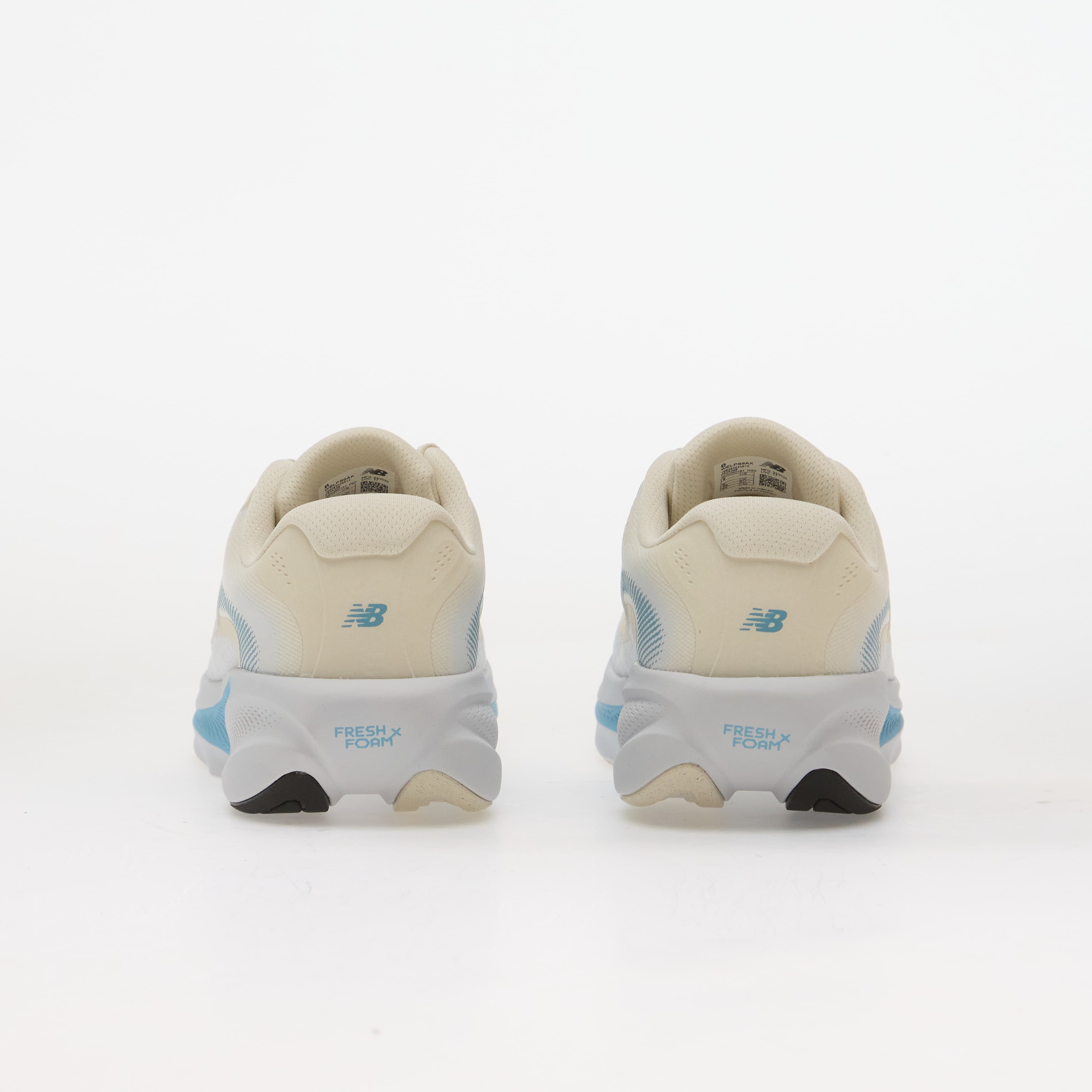New Balance Сникърси Elipse v1 Linen/ Altitude Metallic