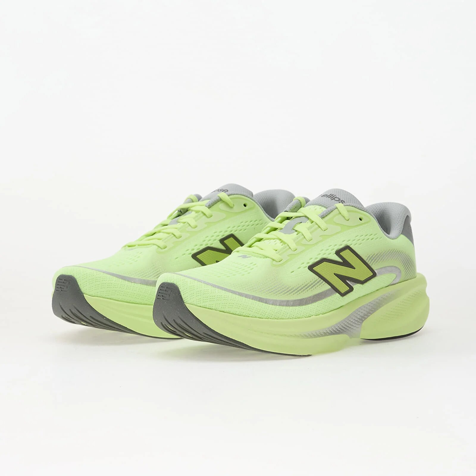New Balance Сникърси Ellipse V1 Afterglow/ Lone Star Grey/ Silver Metallic