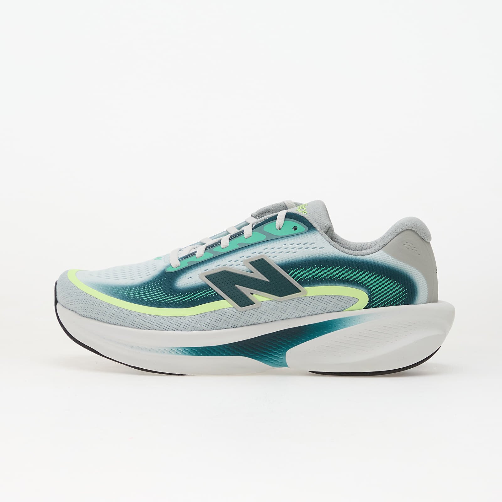 New Balance Сникърси Ellipse V1 Deep End/ Medusa Green/ Afterglow