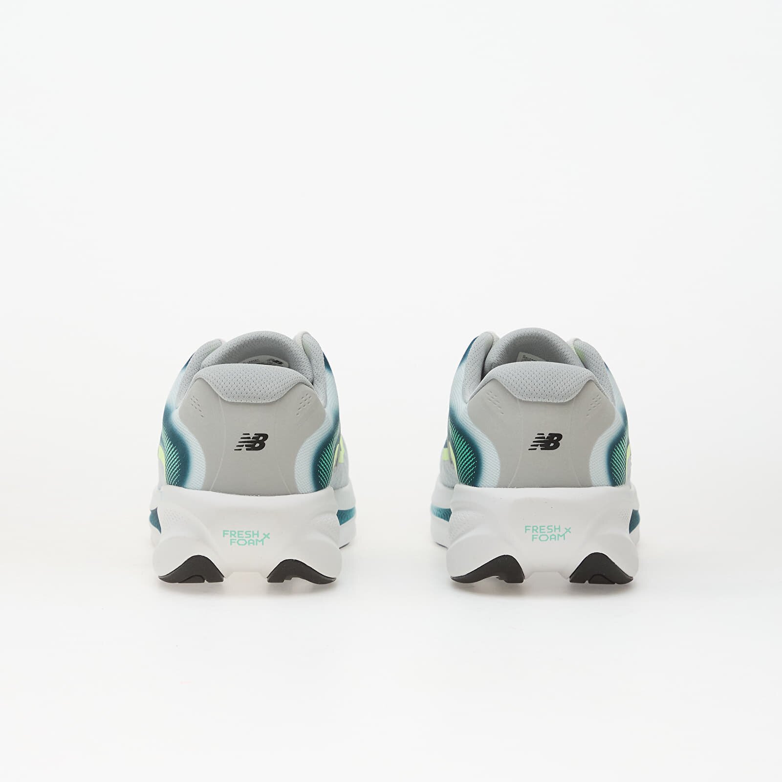 New Balance Сникърси Ellipse V1 Deep End/ Medusa Green/ Afterglow