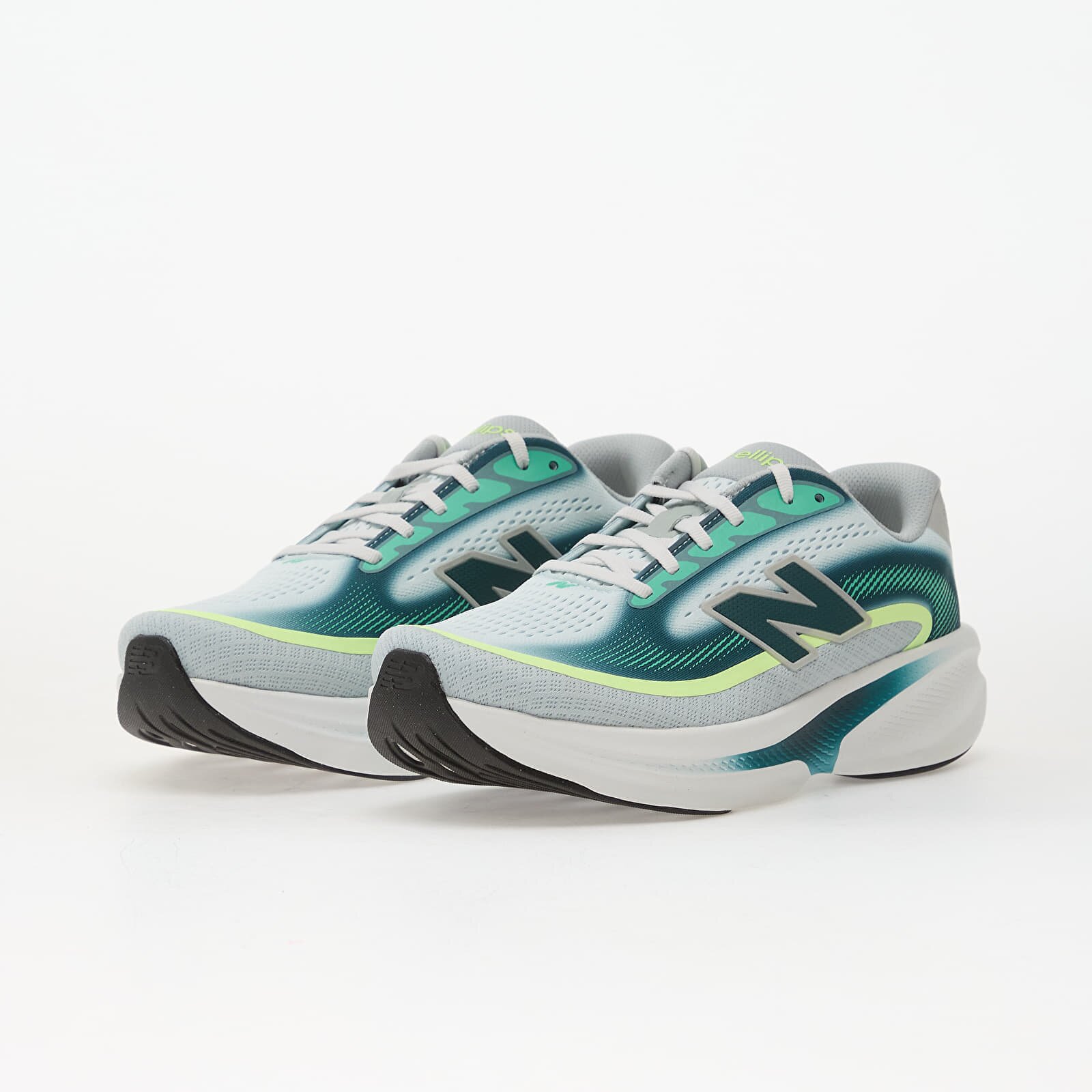 New Balance Сникърси Ellipse V1 Deep End/ Medusa Green/ Afterglow