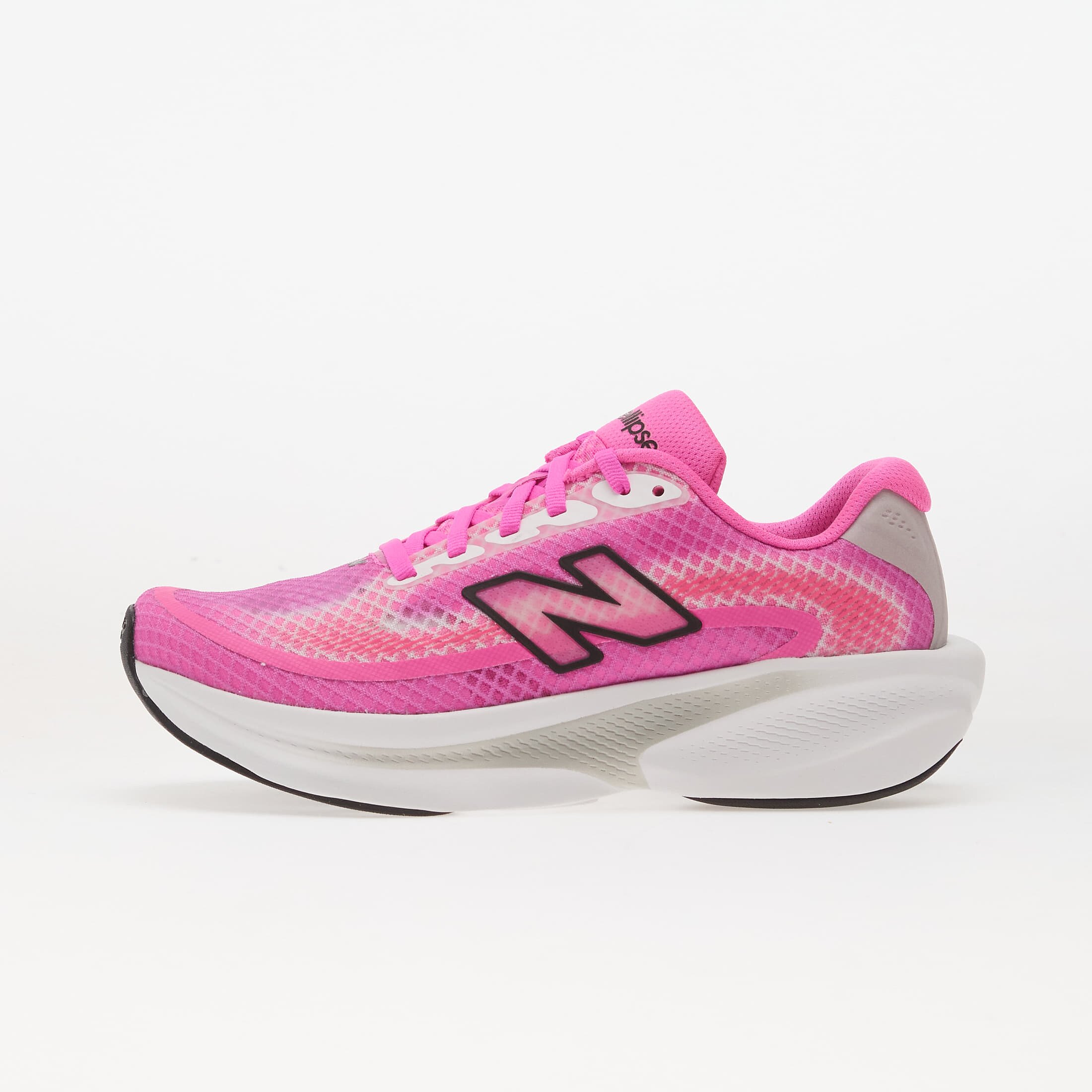 New Balance Сникърси Ellipse V1 Pink Heat/ Black