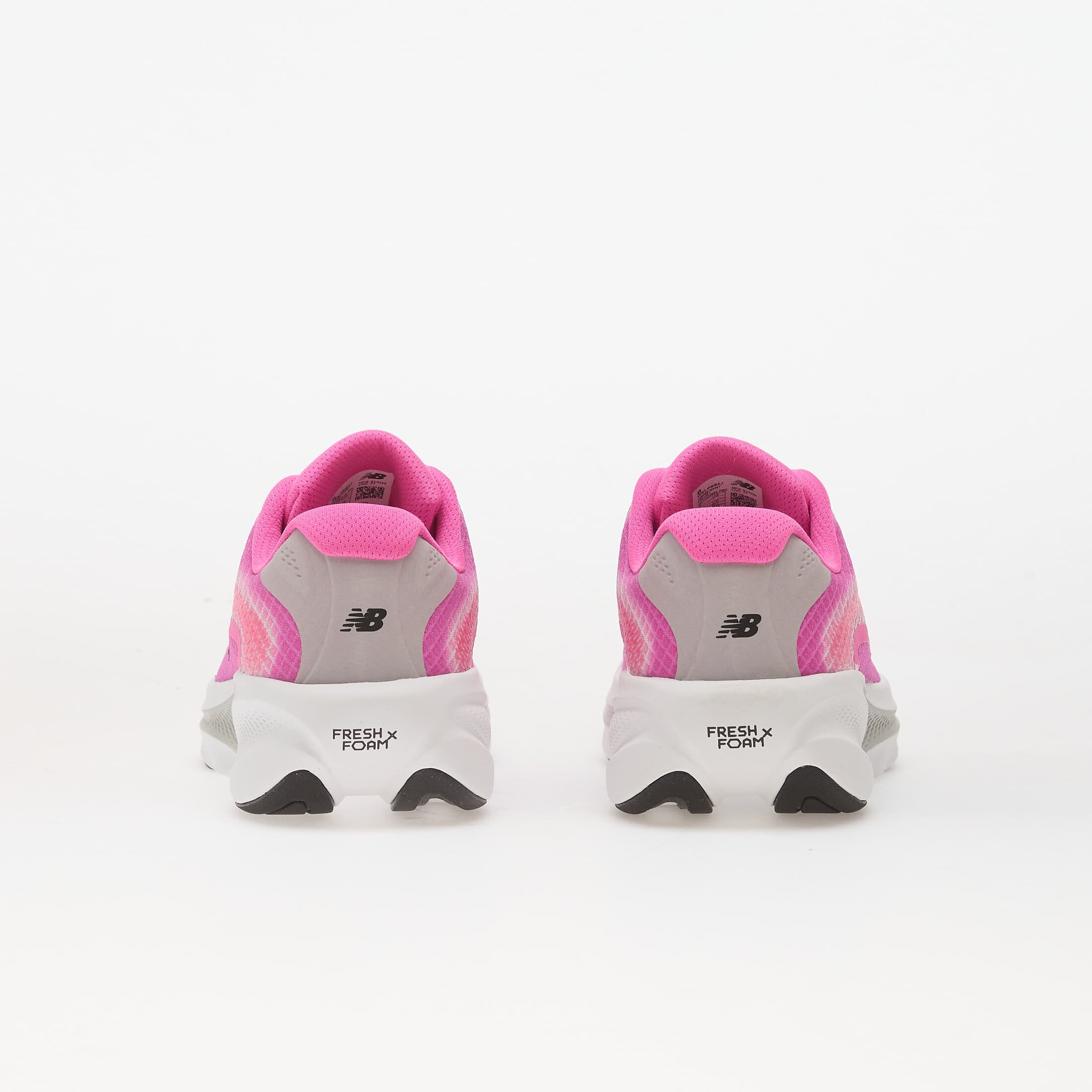 New Balance Сникърси Ellipse V1 Pink Heat/ Black