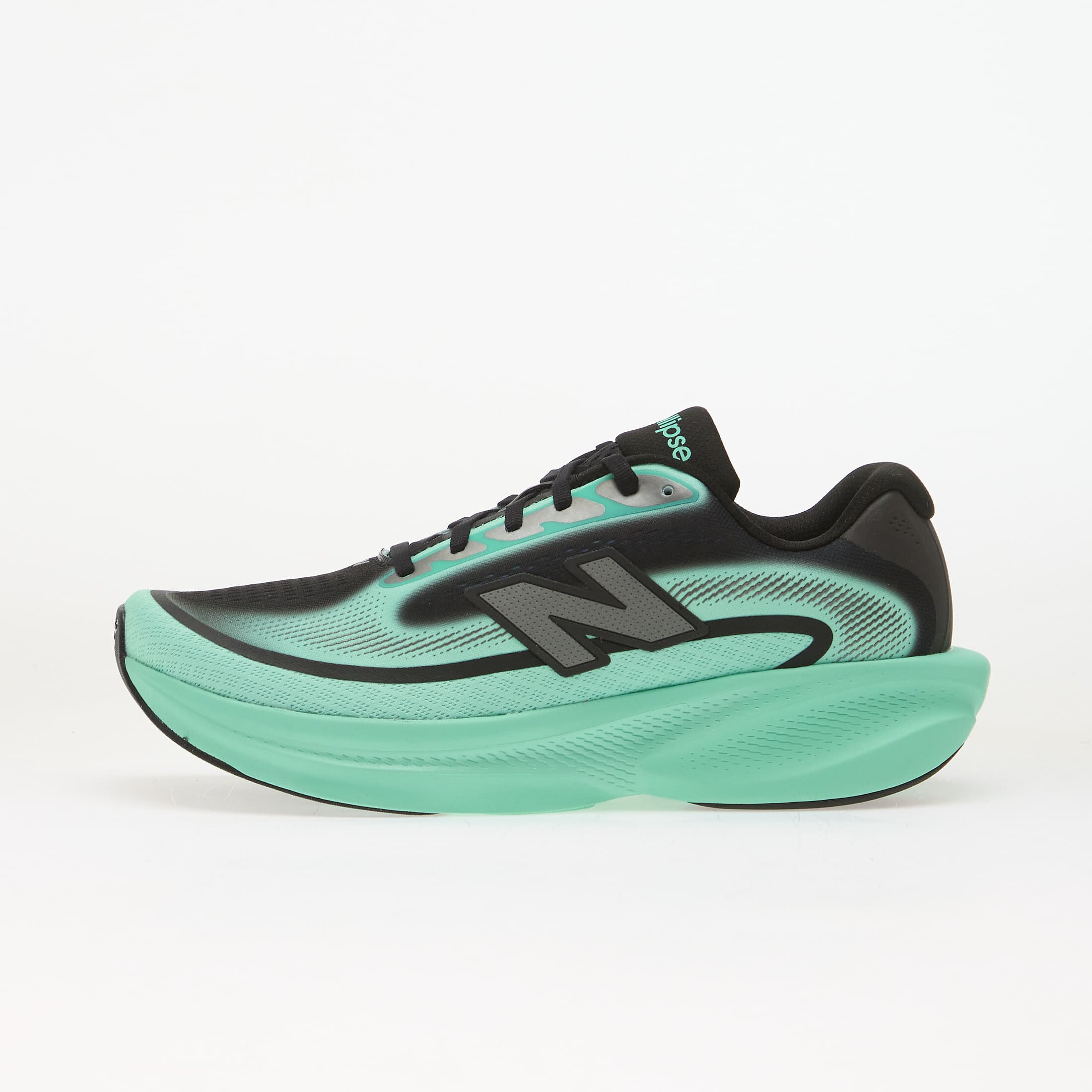 New Balance Сникърси Fresh Foam Ellipse V1 Bright Mint/ Black