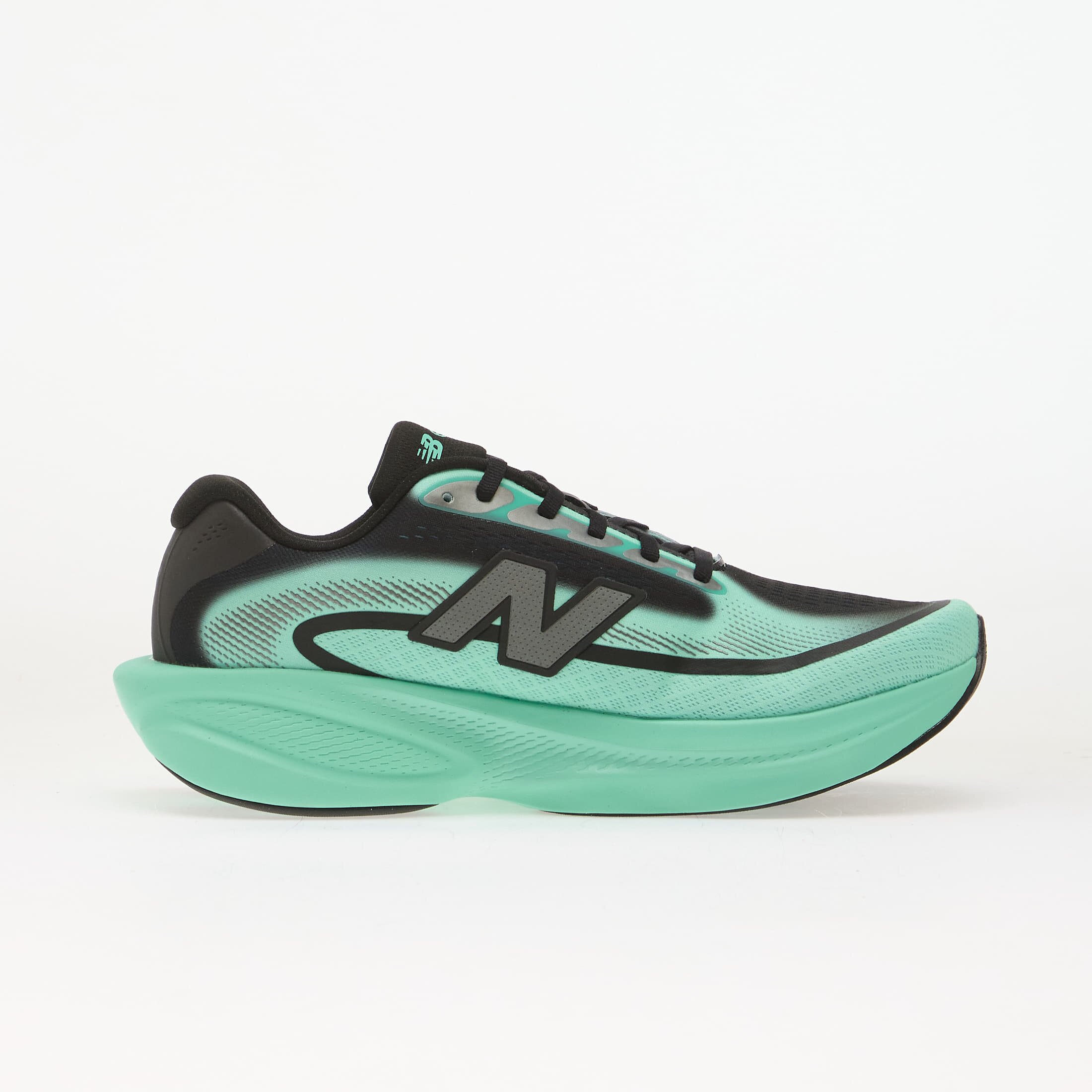 New Balance Сникърси Fresh Foam Ellipse V1 Bright Mint/ Black