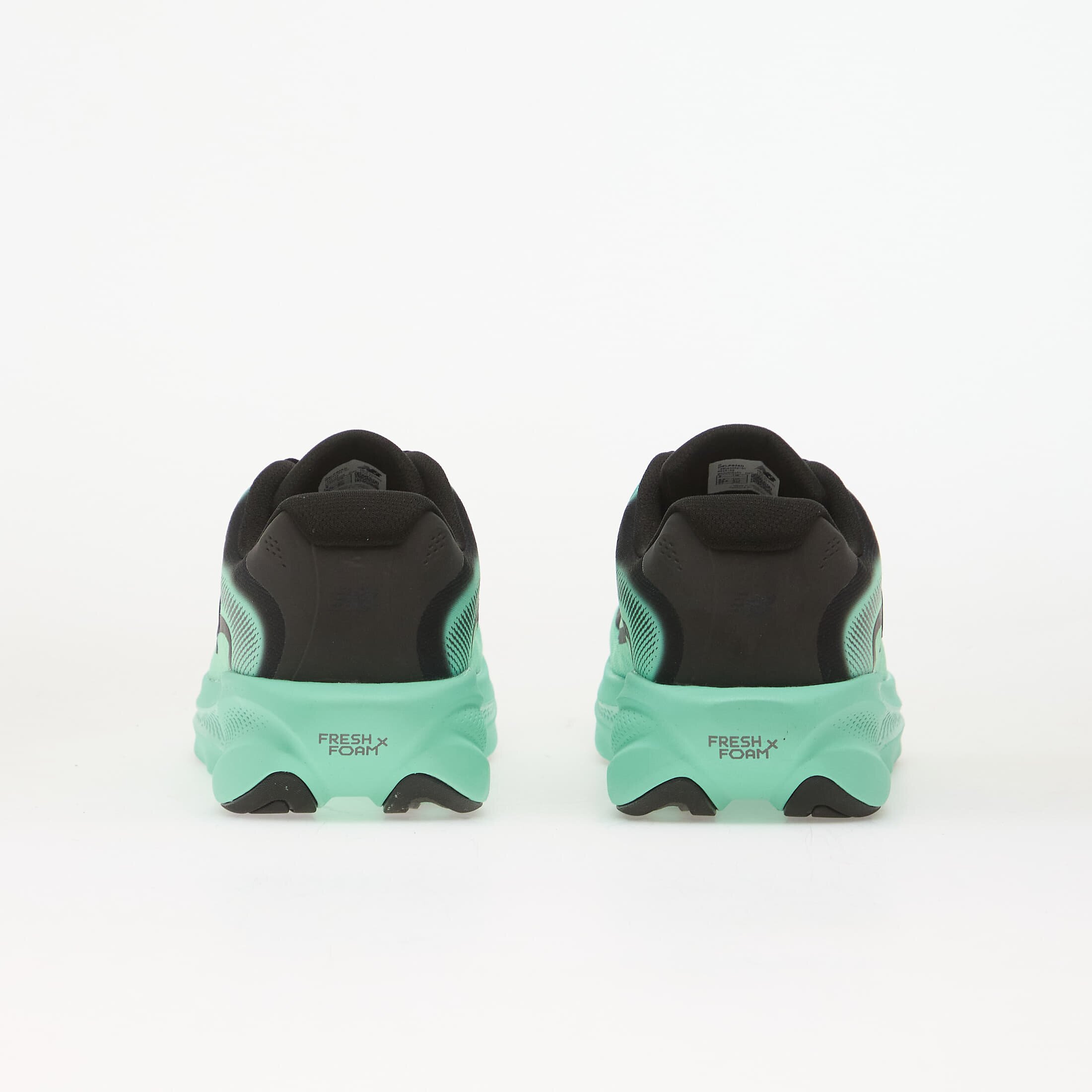 New Balance Сникърси Fresh Foam Ellipse V1 Bright Mint/ Black