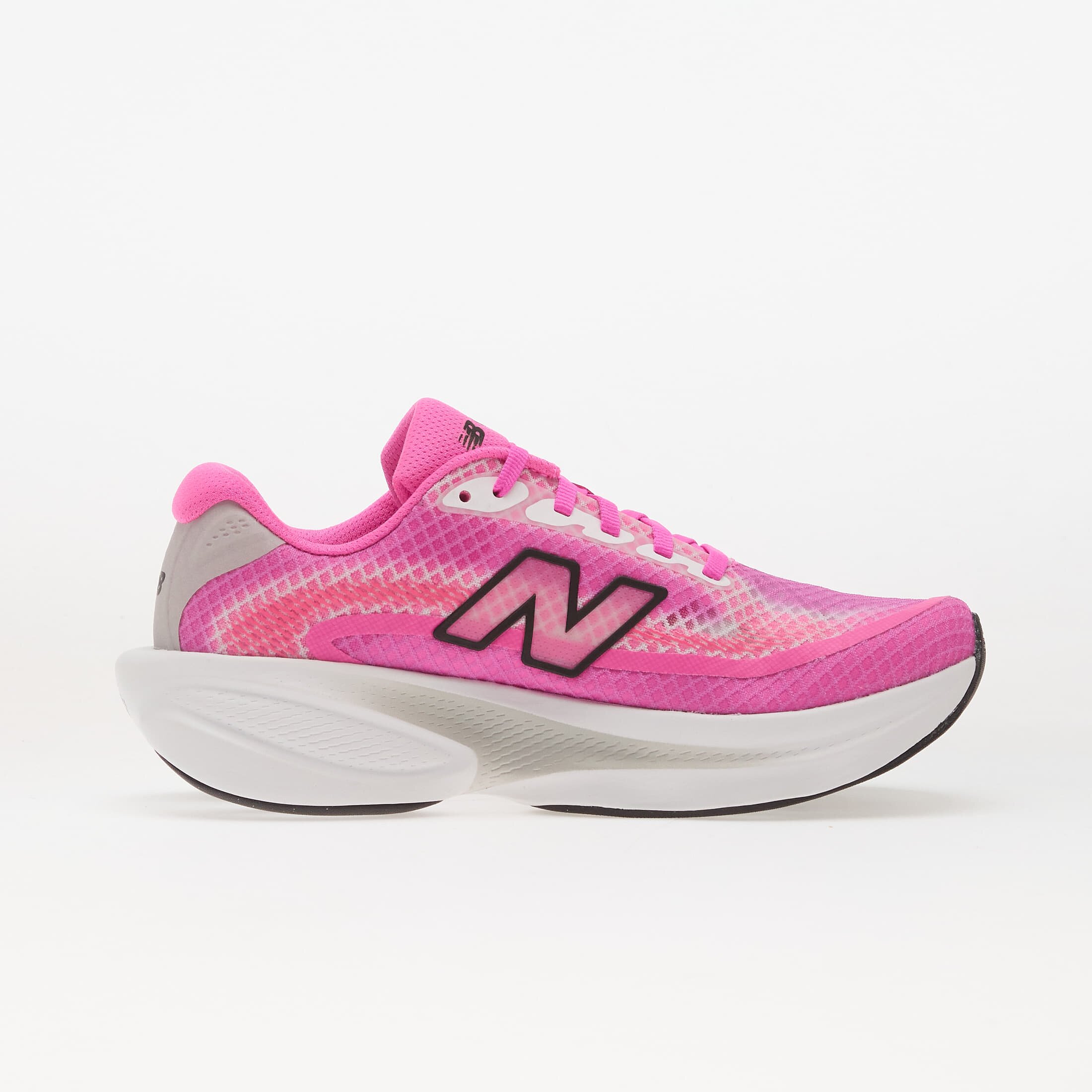 New Balance Сникърси Fresh Foam Ellipse V1 Pink Heat/ Black