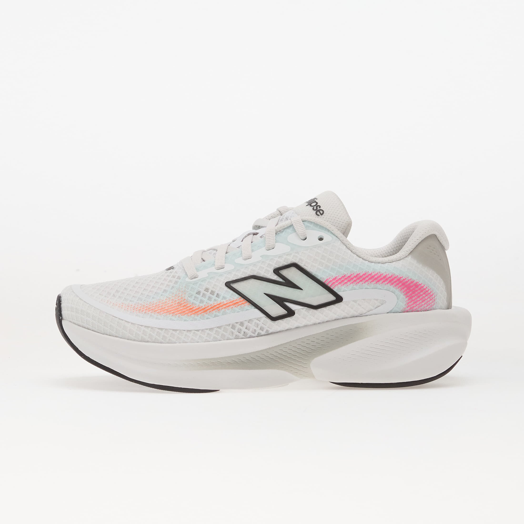 New Balance Сникърси Fresh Foam Ellipse V1 White/ Black/ Glint Blue